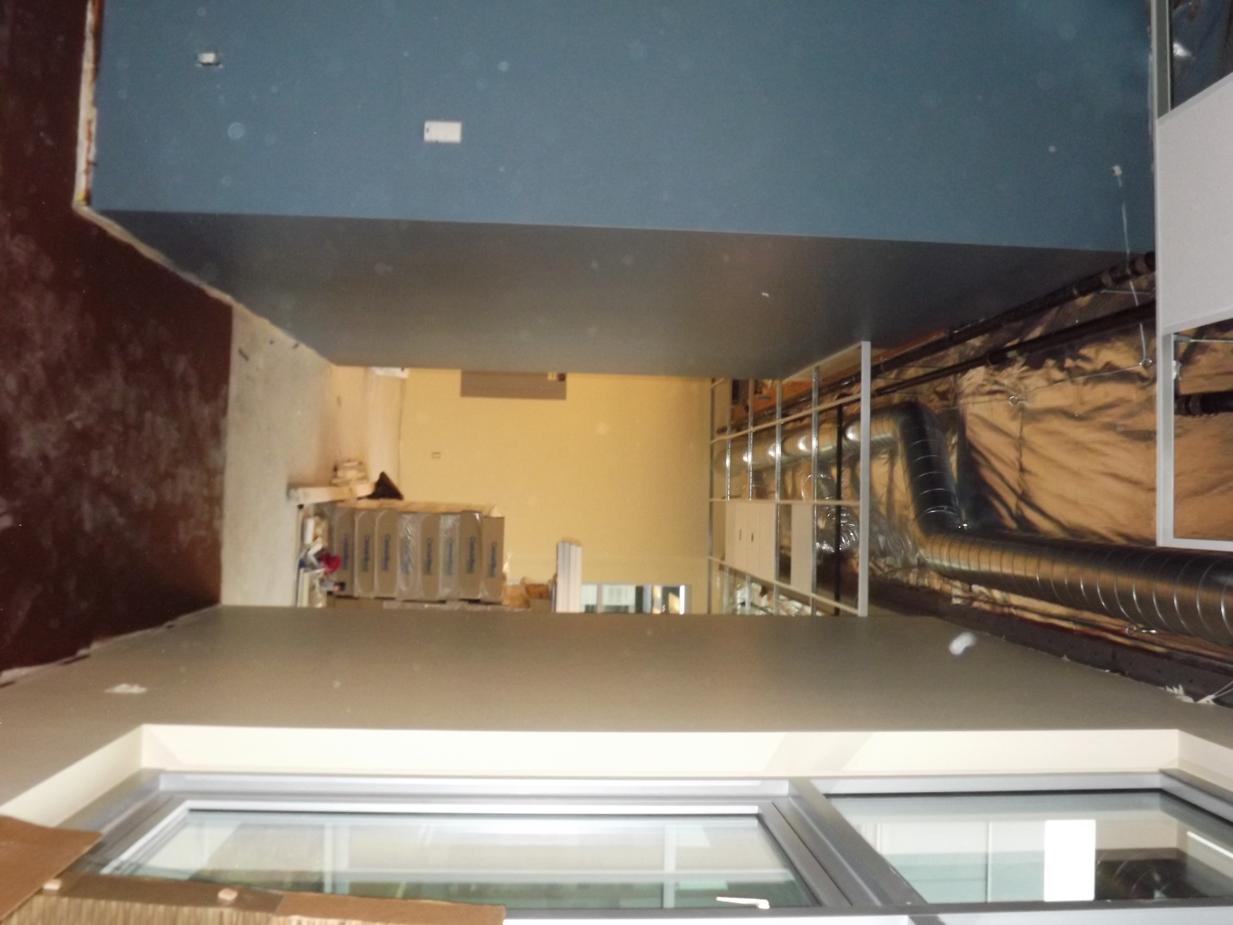 AIR 1 Science Building Interior Commercial Repaint Downtown PDX Gallery Image