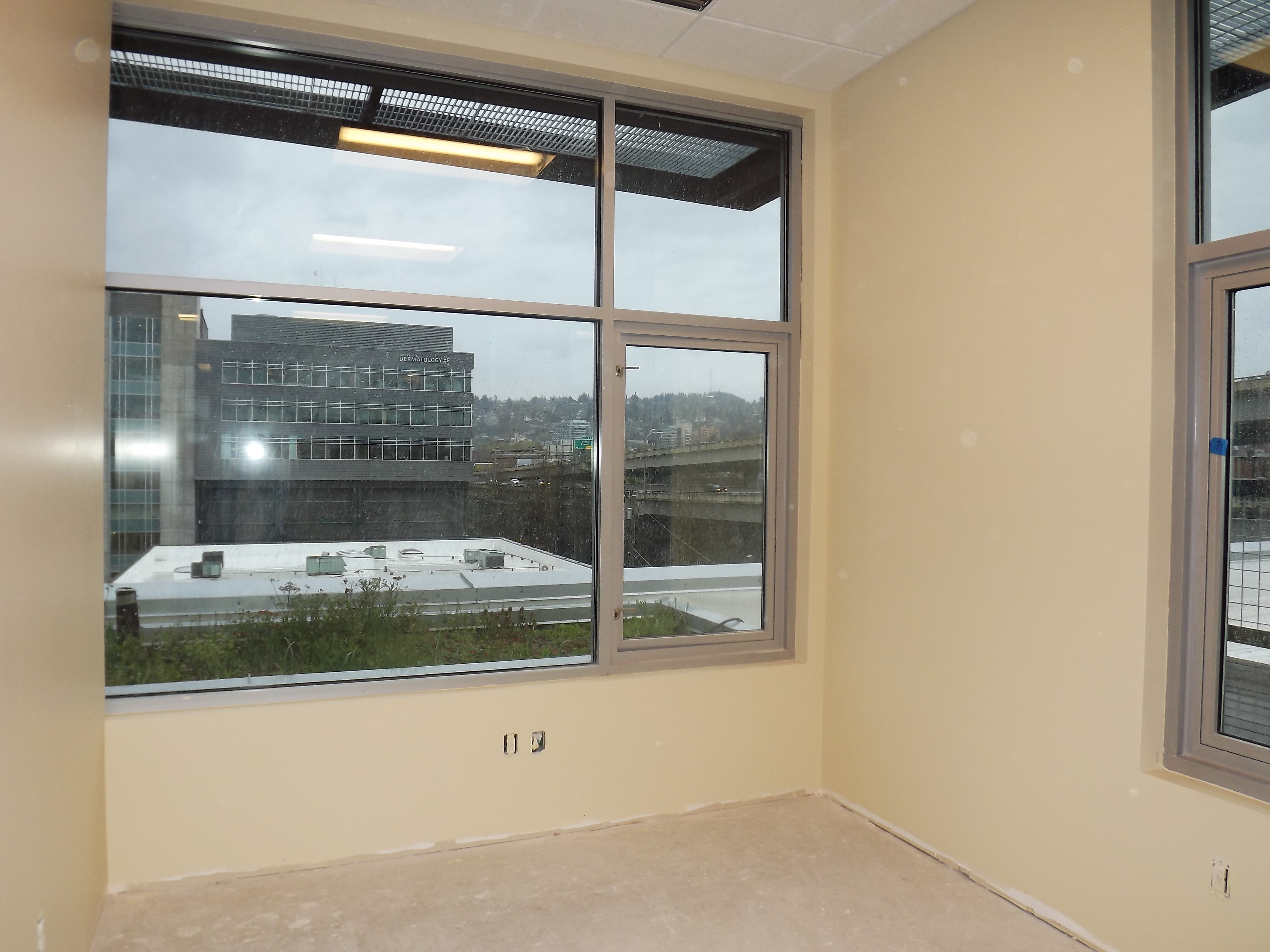 AIR 1 Science Building Interior Commercial Repaint Downtown PDX Gallery Image