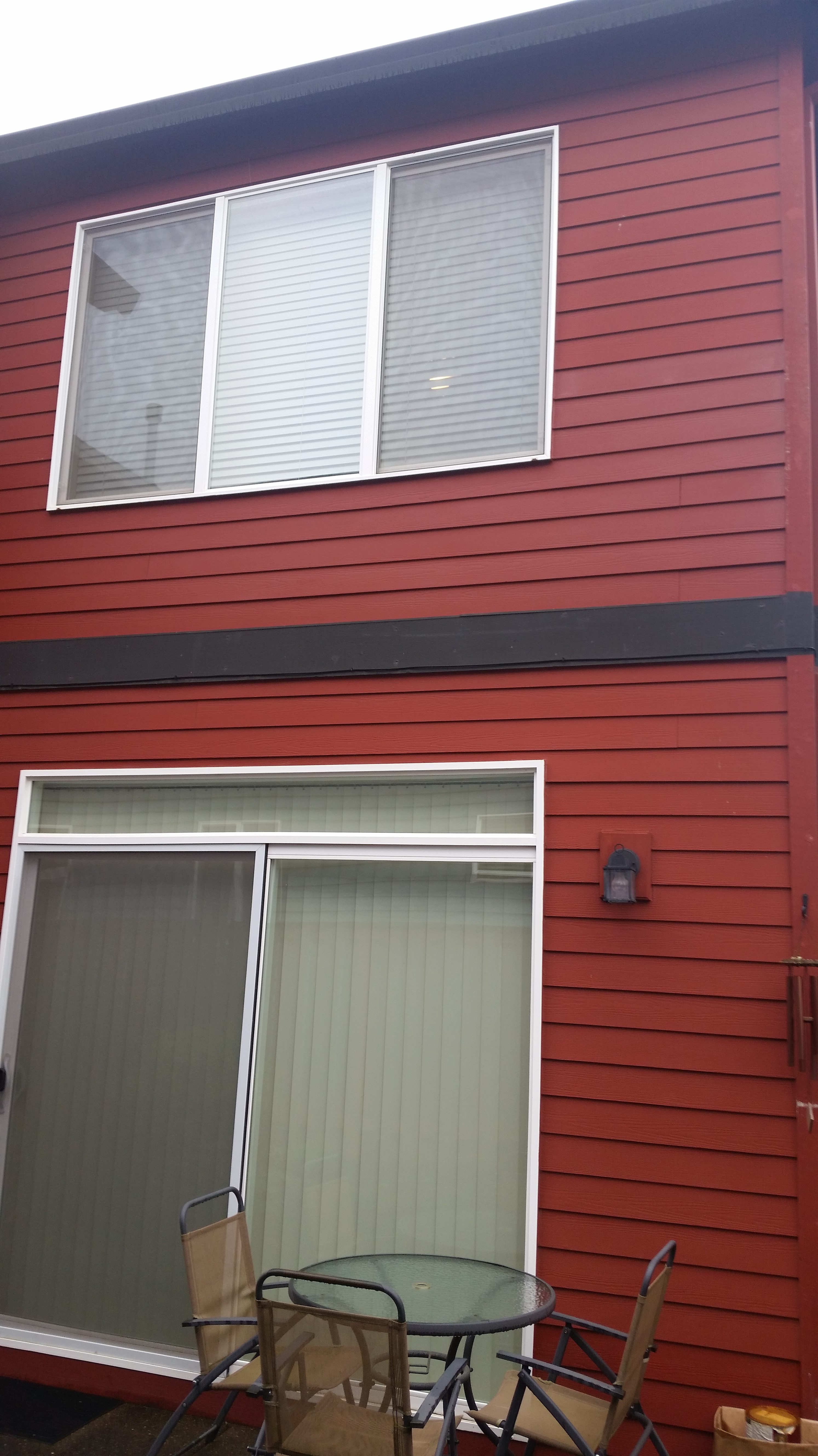 Aloha Exterior Townhome Repaint