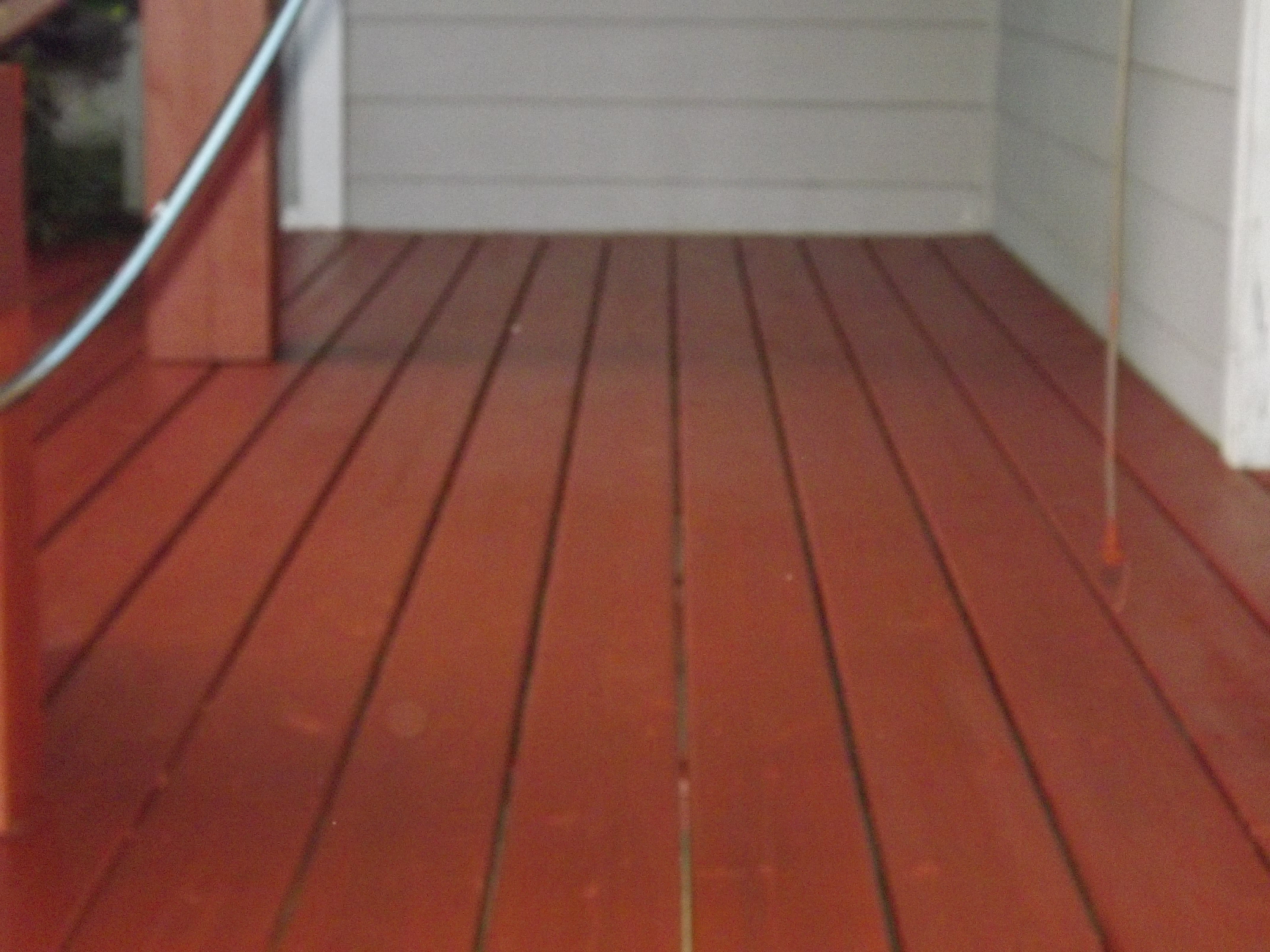 Exterior Deck Repaint Lake Oswego Gallery Image