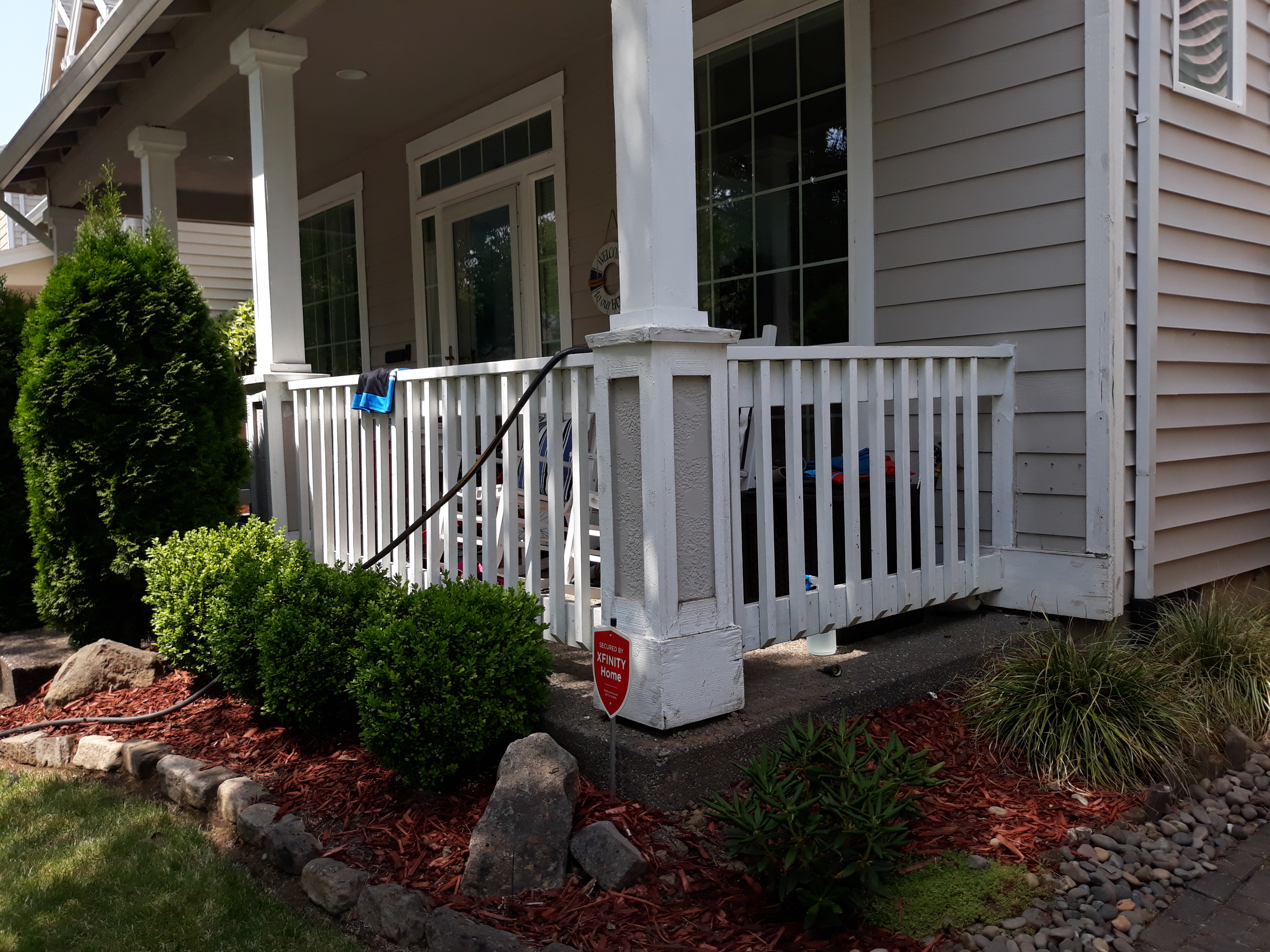 Exterior Repaint Hillsboro, OR