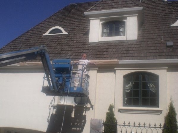 Forest Heights Exterior Repaint