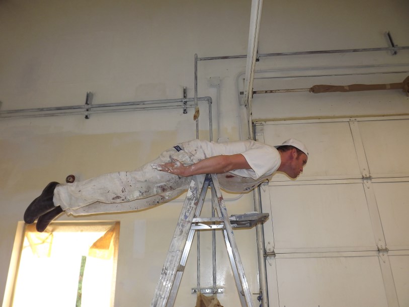 Gamroth Sports Cars Tualatin Interior Commercial Repaint