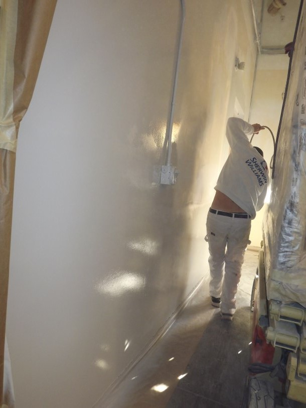 Gamroth Sports Cars Tualatin Interior Commercial Repaint Gallery Image