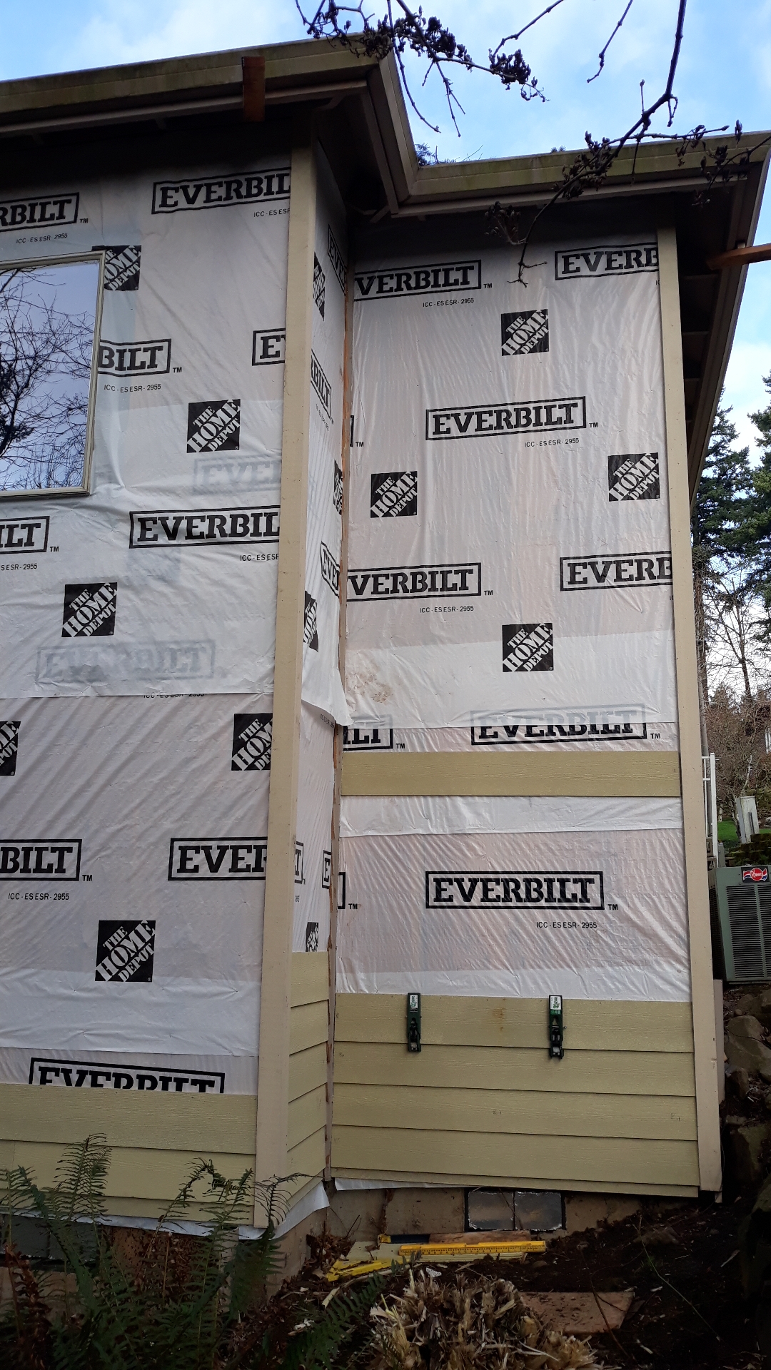 Happy Valley Siding Project Gallery Image