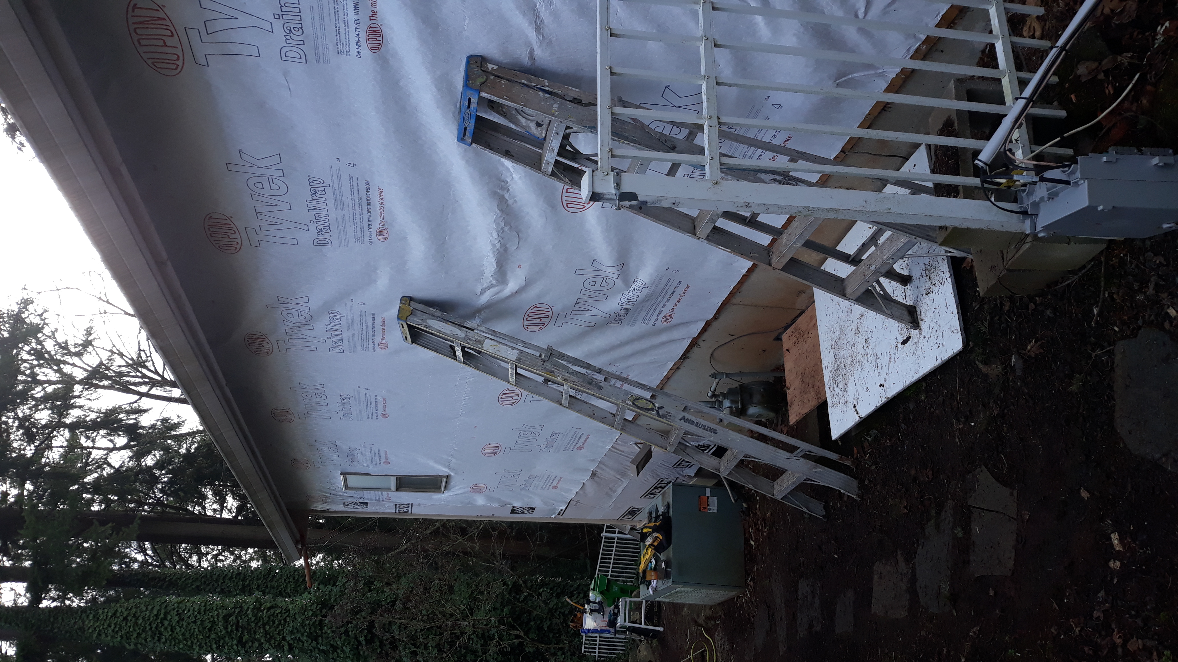 Happy Valley Siding Project Gallery Image