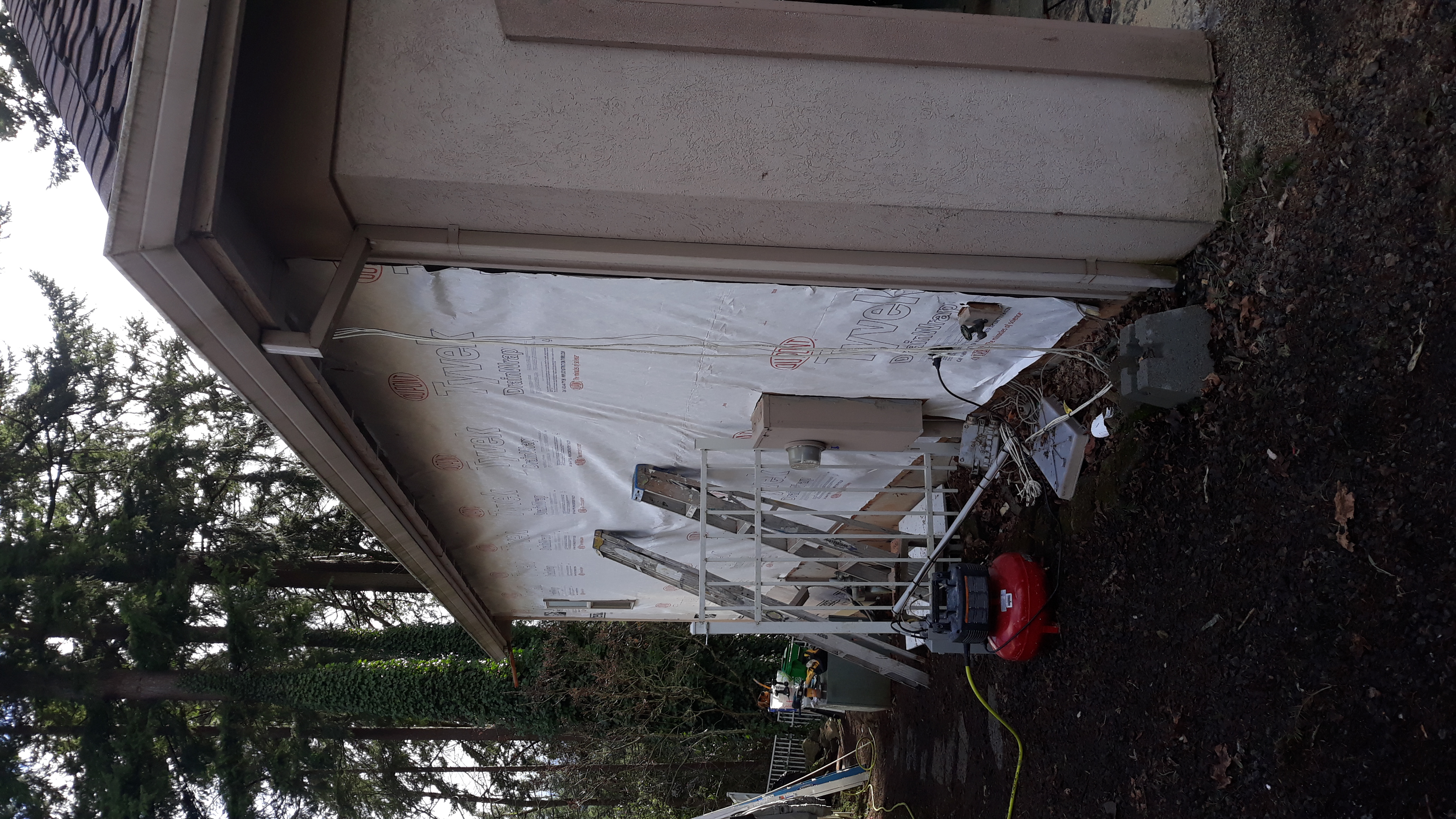 Happy Valley Siding Project Gallery Image