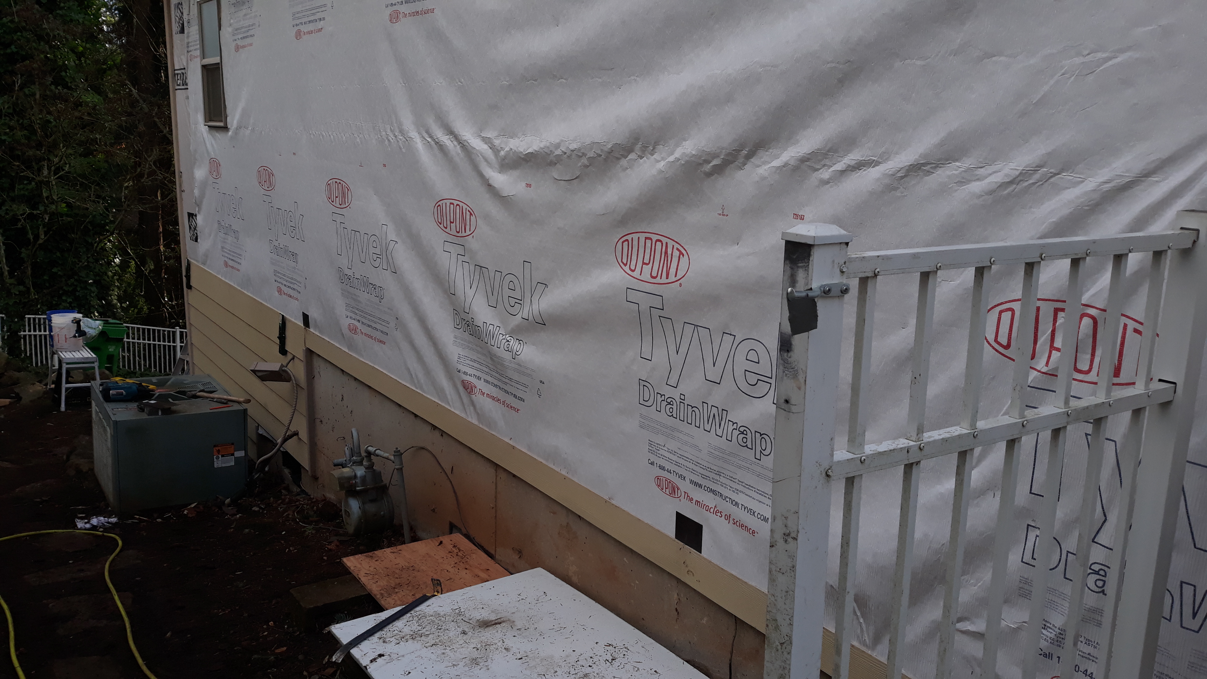 Happy Valley Siding Project Gallery Image