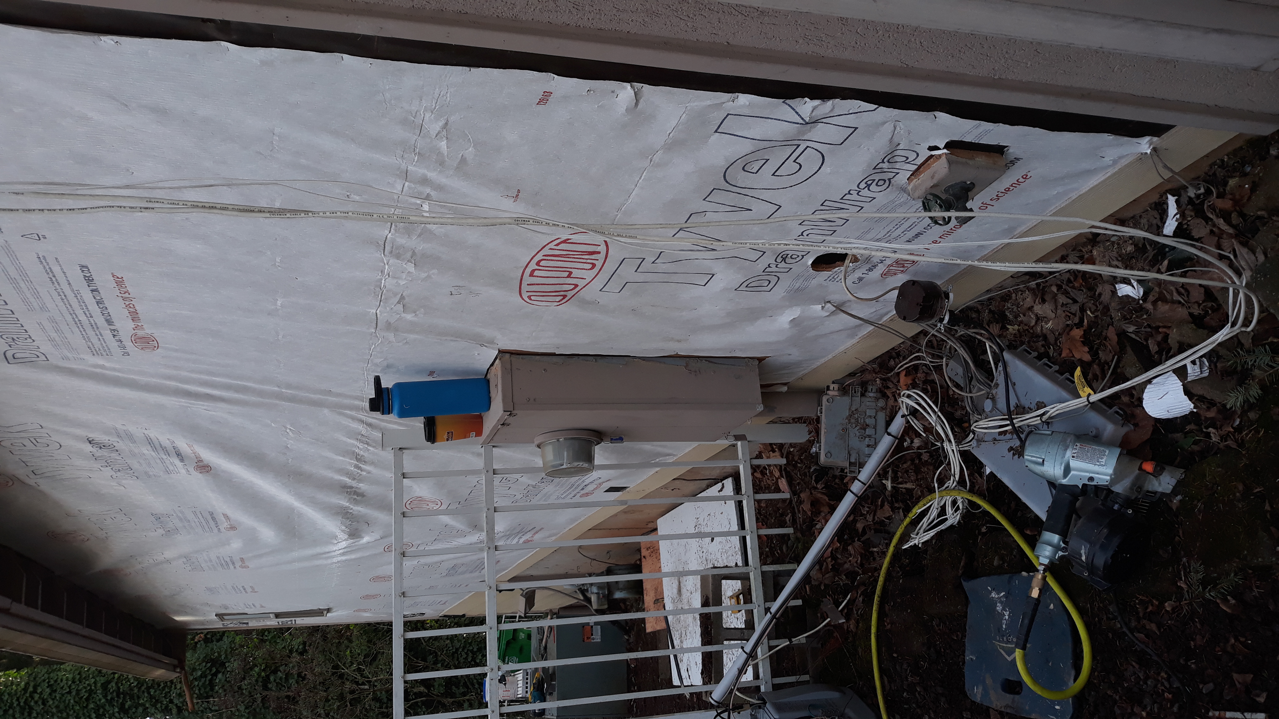 Happy Valley Siding Project Gallery Image