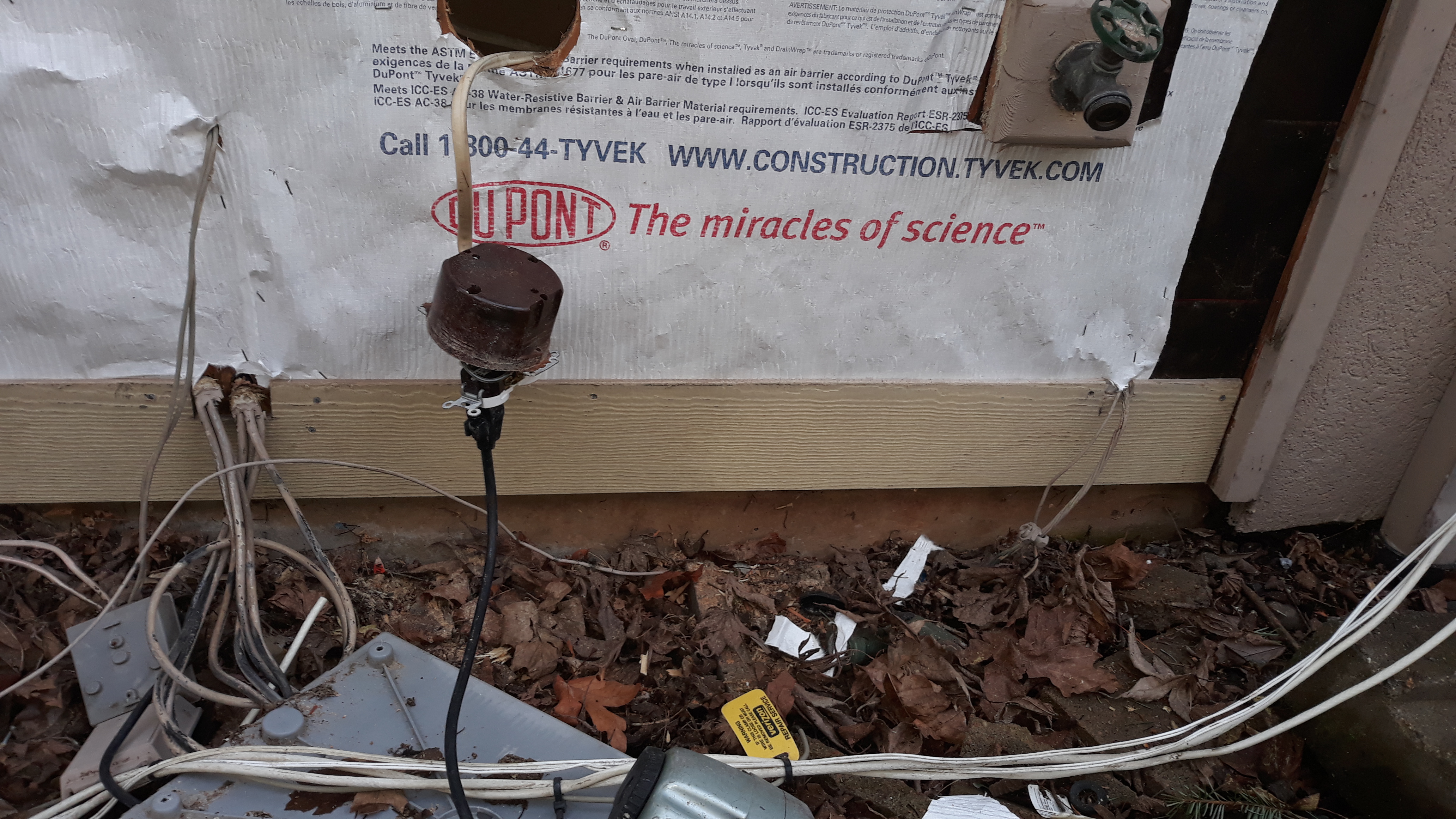 Happy Valley Siding Project Gallery Image