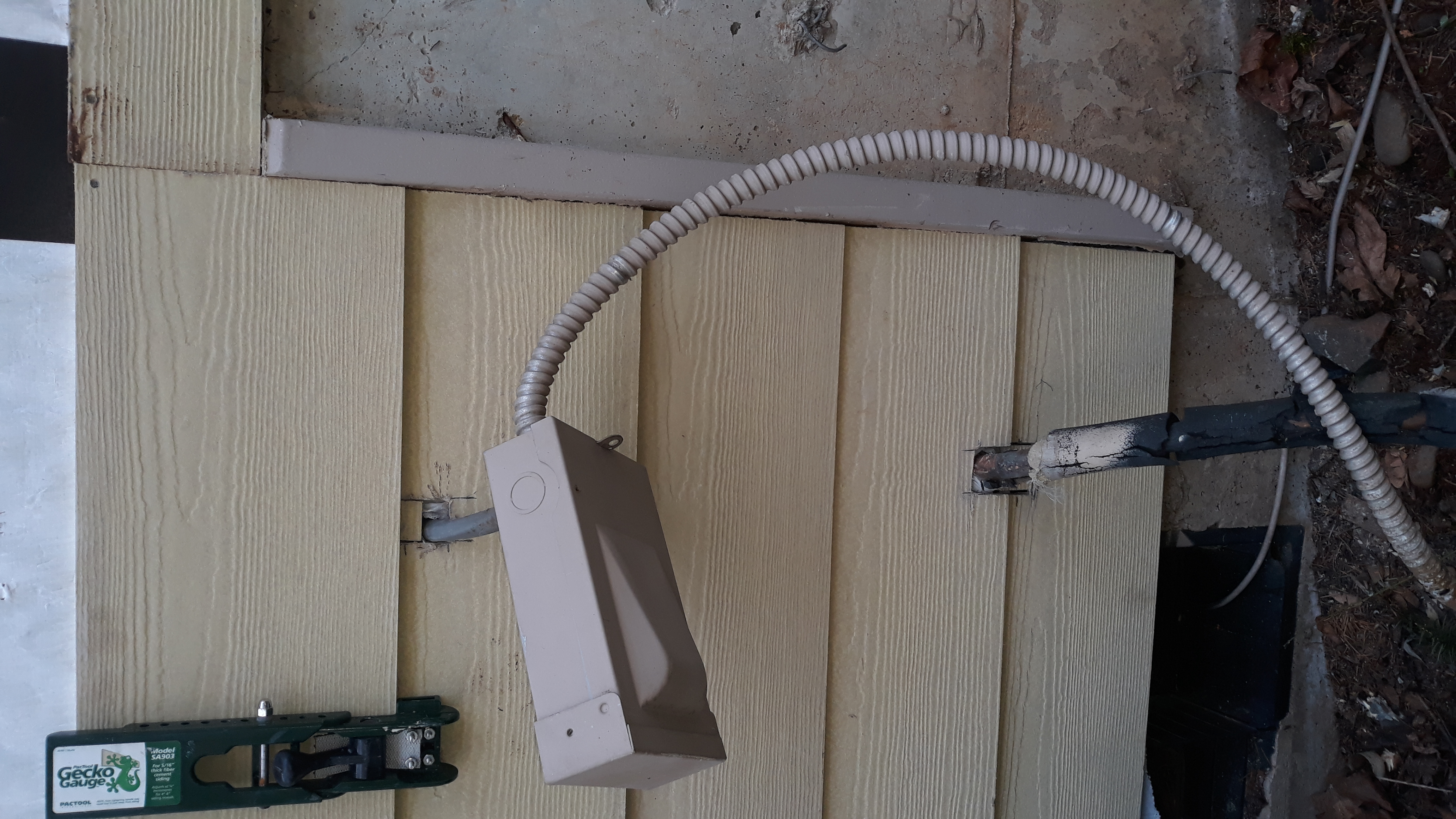 Happy Valley Siding Project Gallery Image