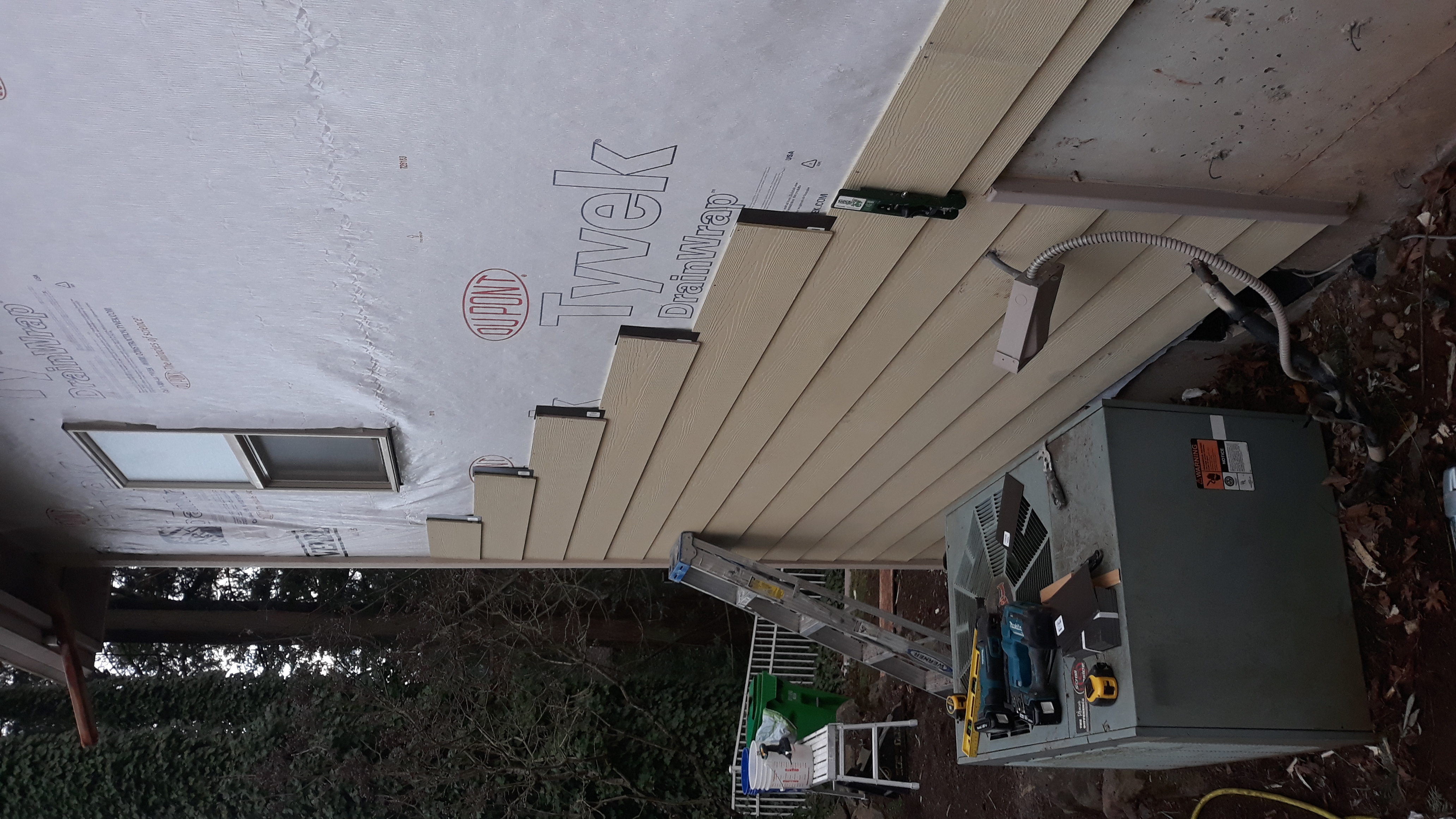 Happy Valley Siding Project Gallery Image
