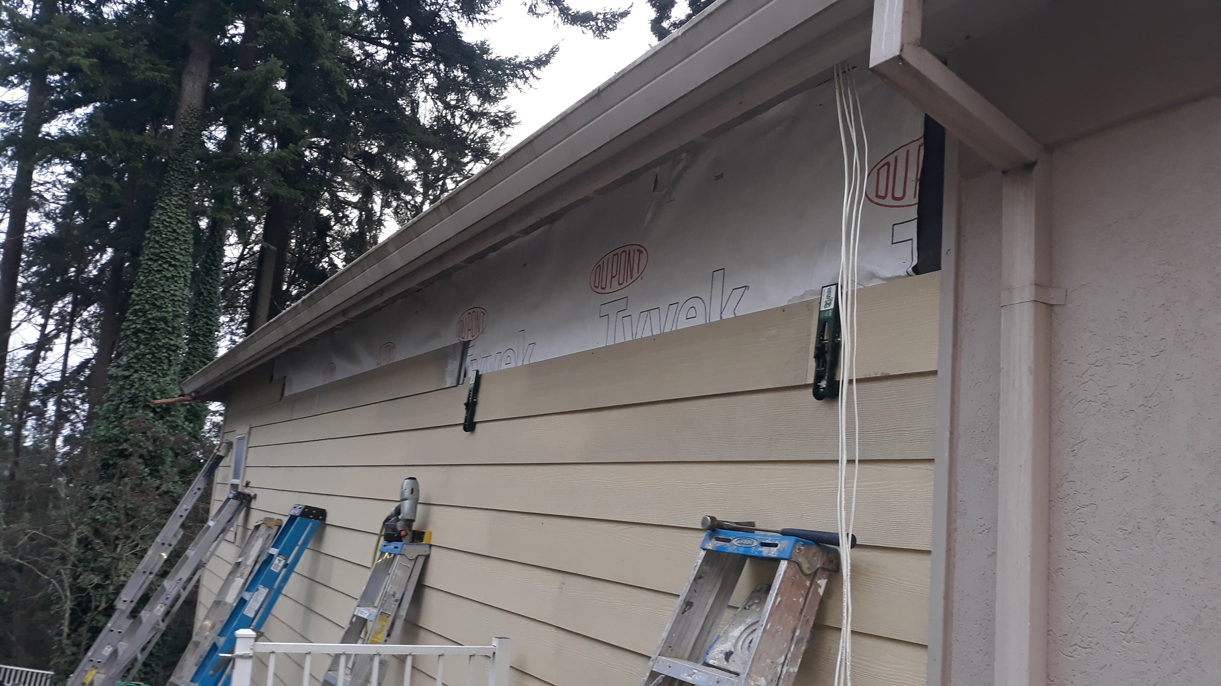 Happy Valley Siding Project Gallery Image