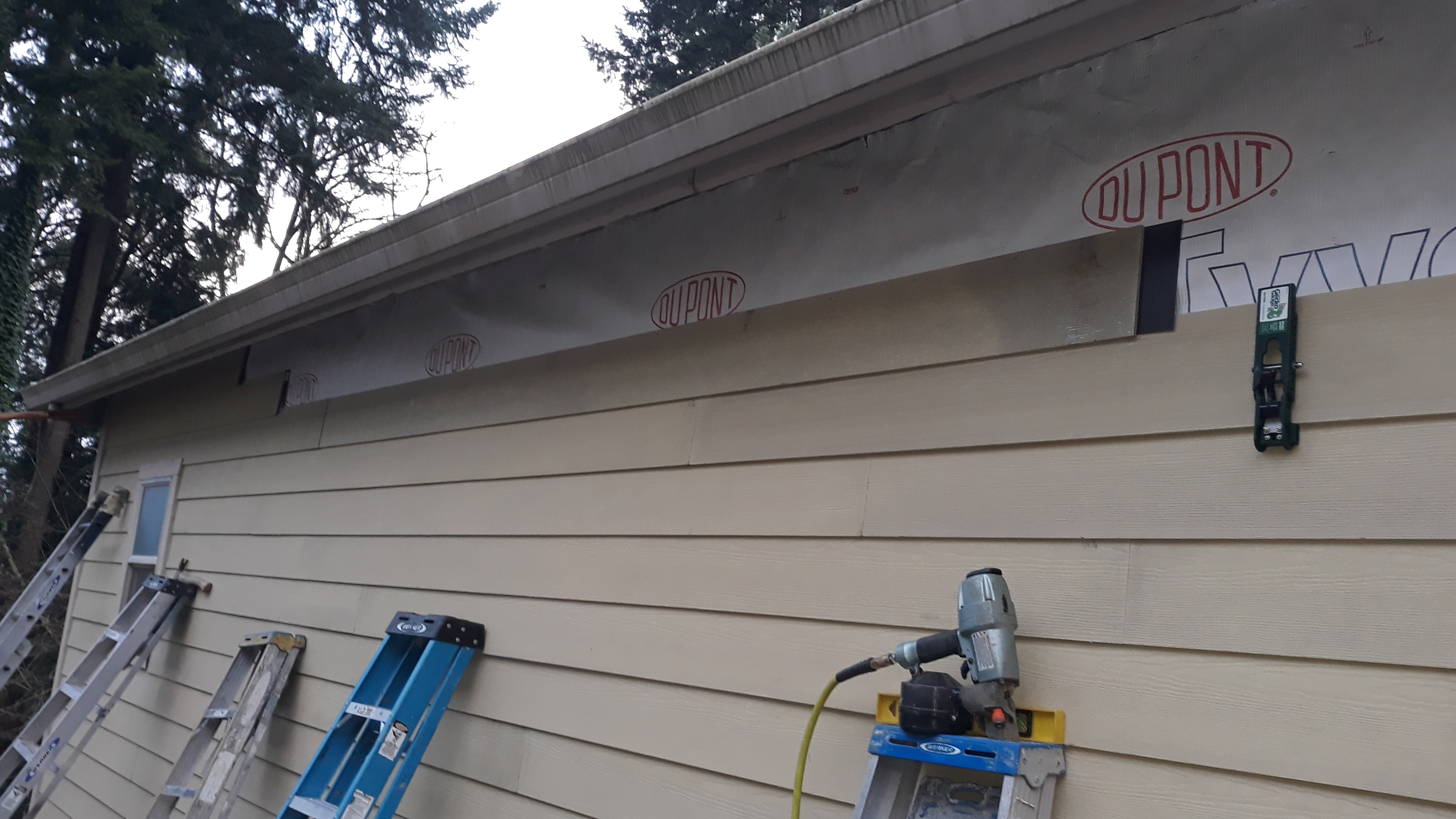 Happy Valley Siding Project Gallery Image