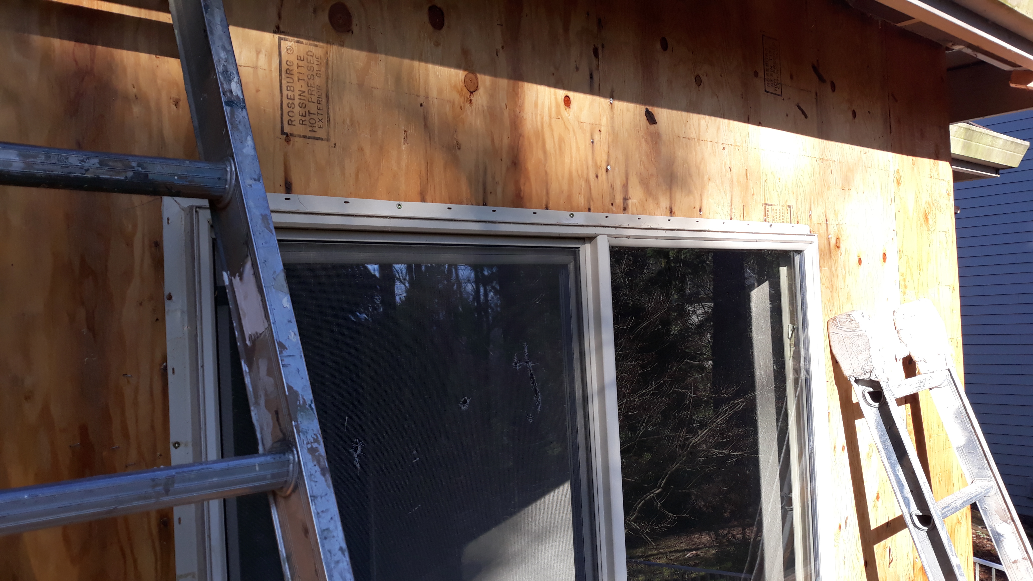 Happy Valley Siding Project Gallery Image