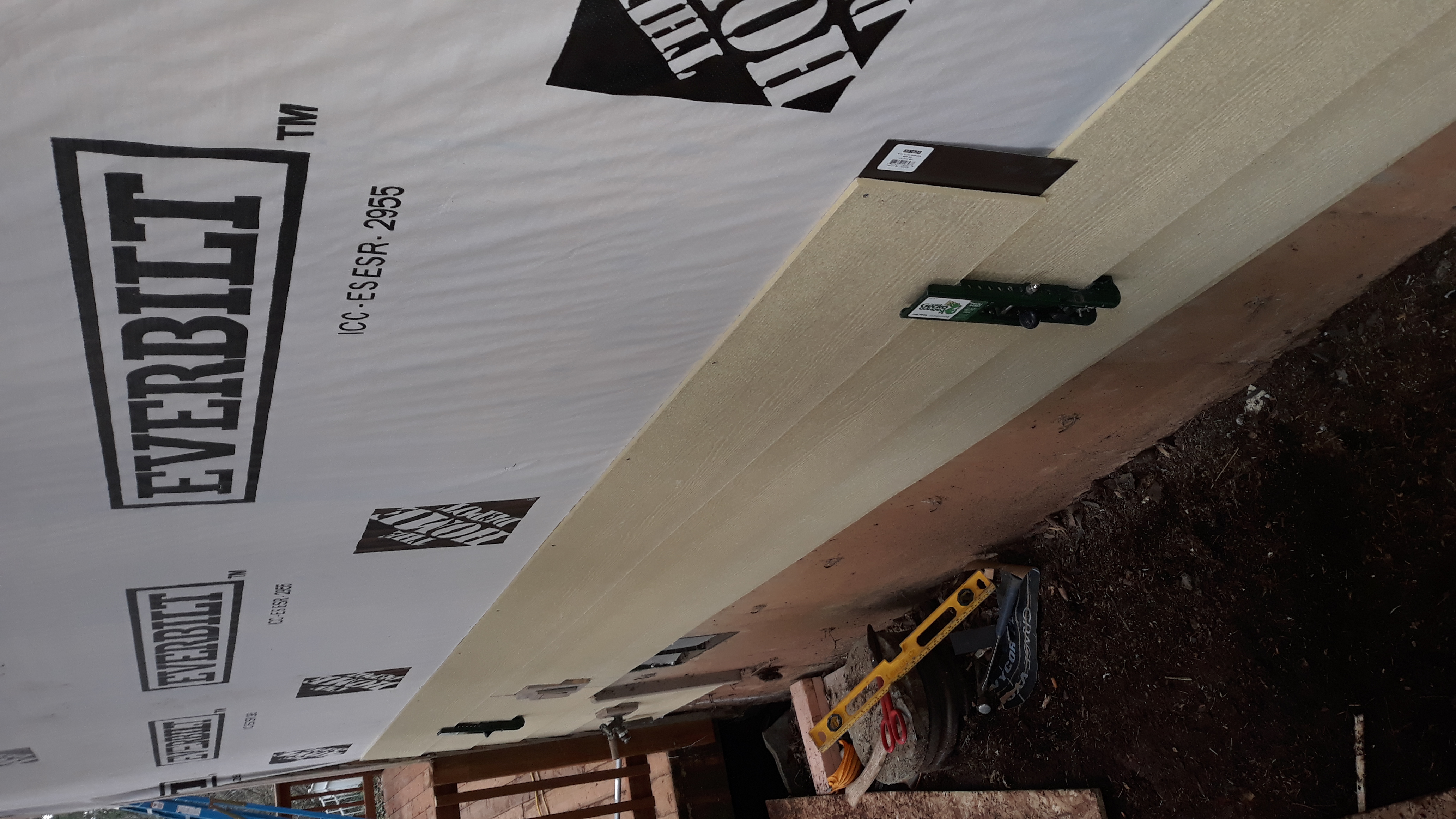 Happy Valley Siding Project Gallery Image