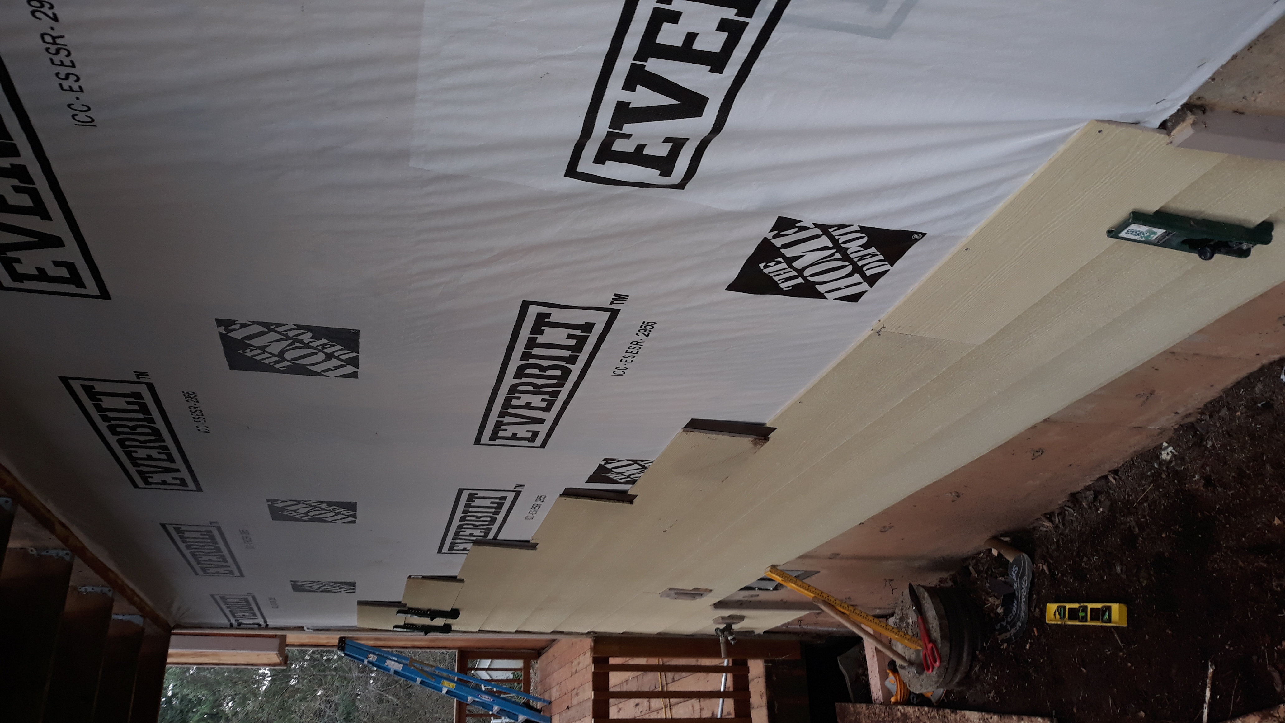 Happy Valley Siding Project Gallery Image