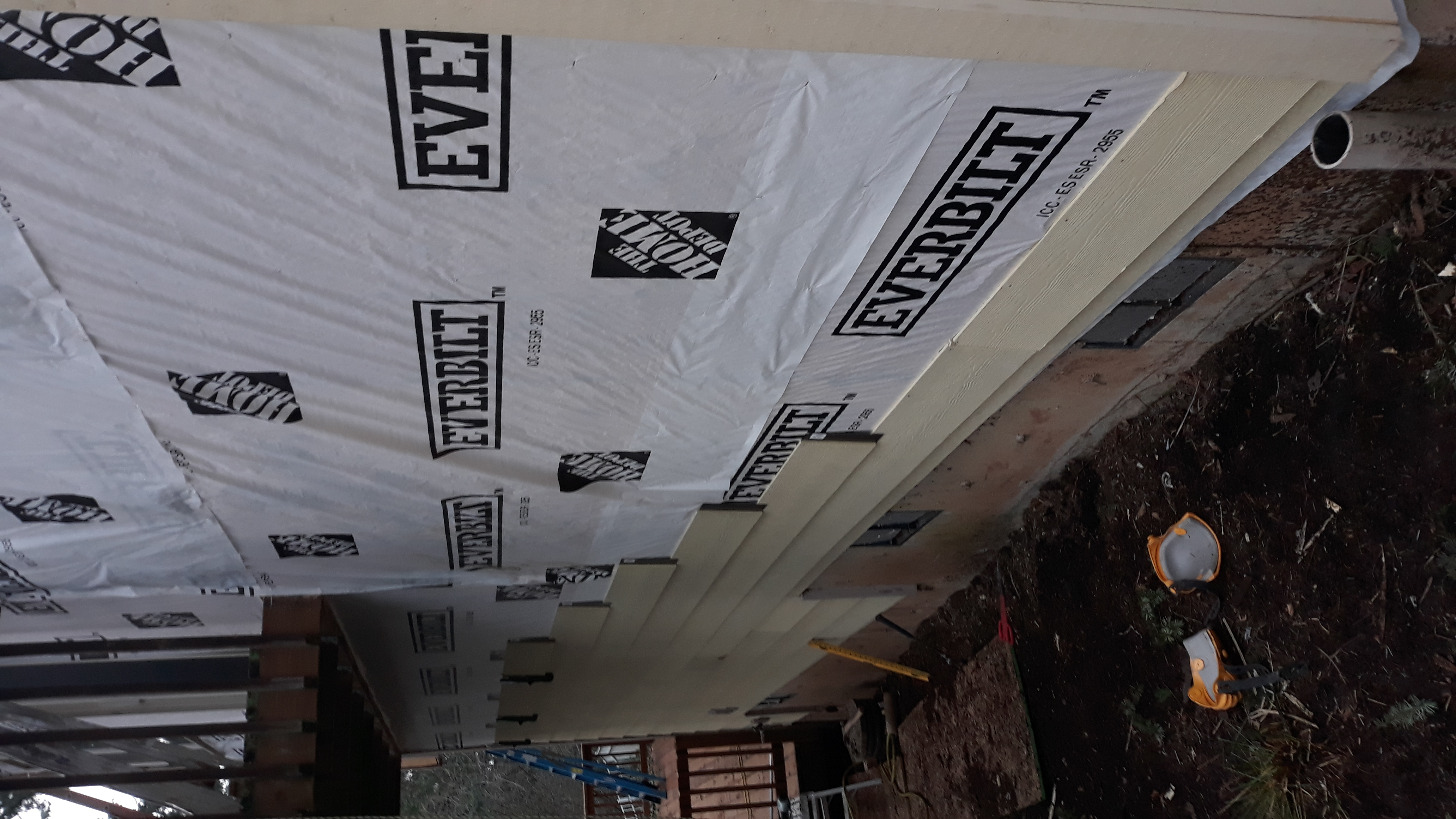 Happy Valley Siding Project Gallery Image