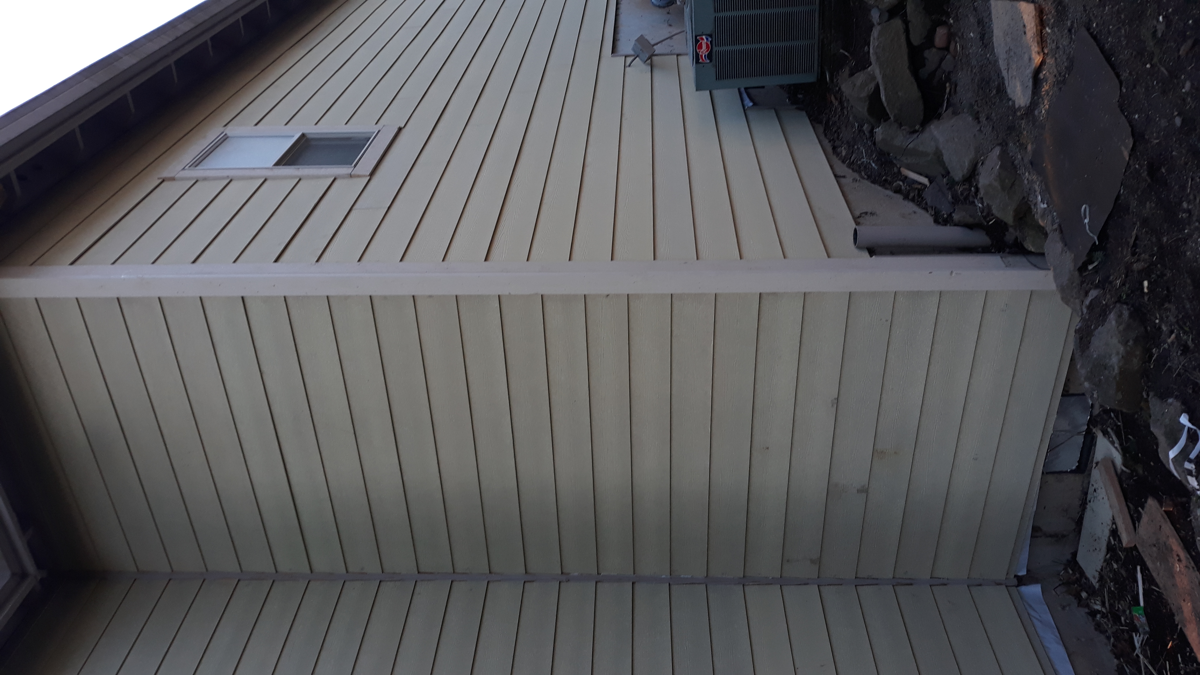 Happy Valley Siding Project Gallery Image