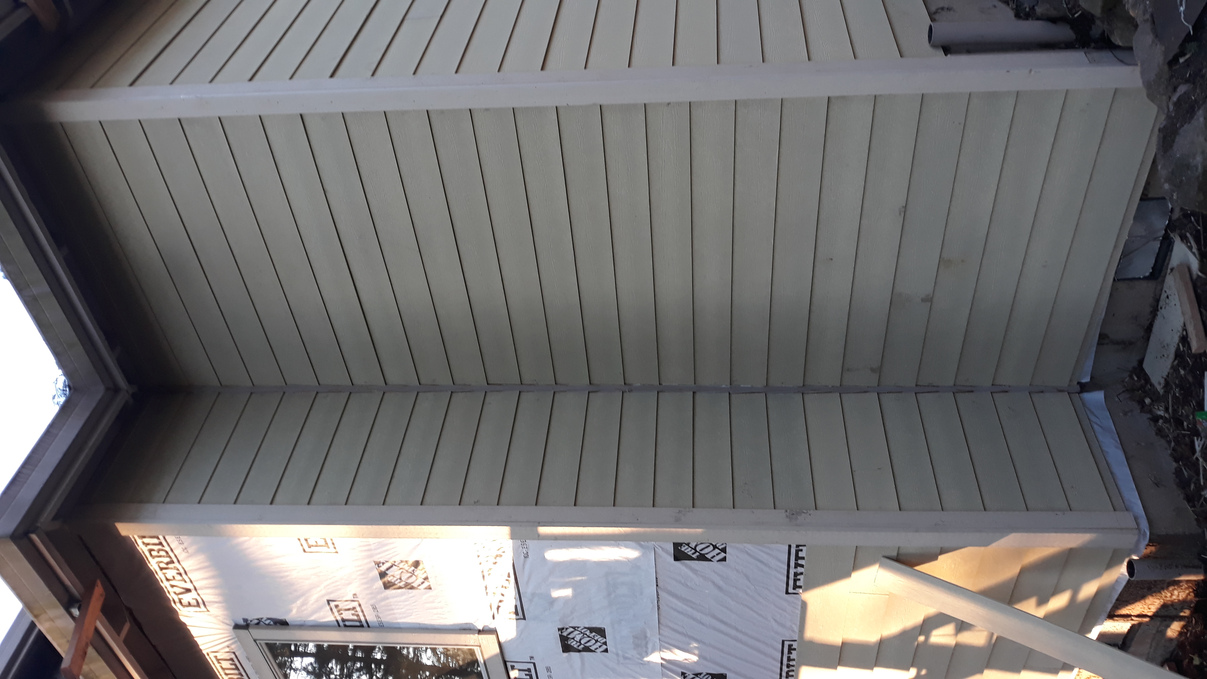 Happy Valley Siding Project Gallery Image