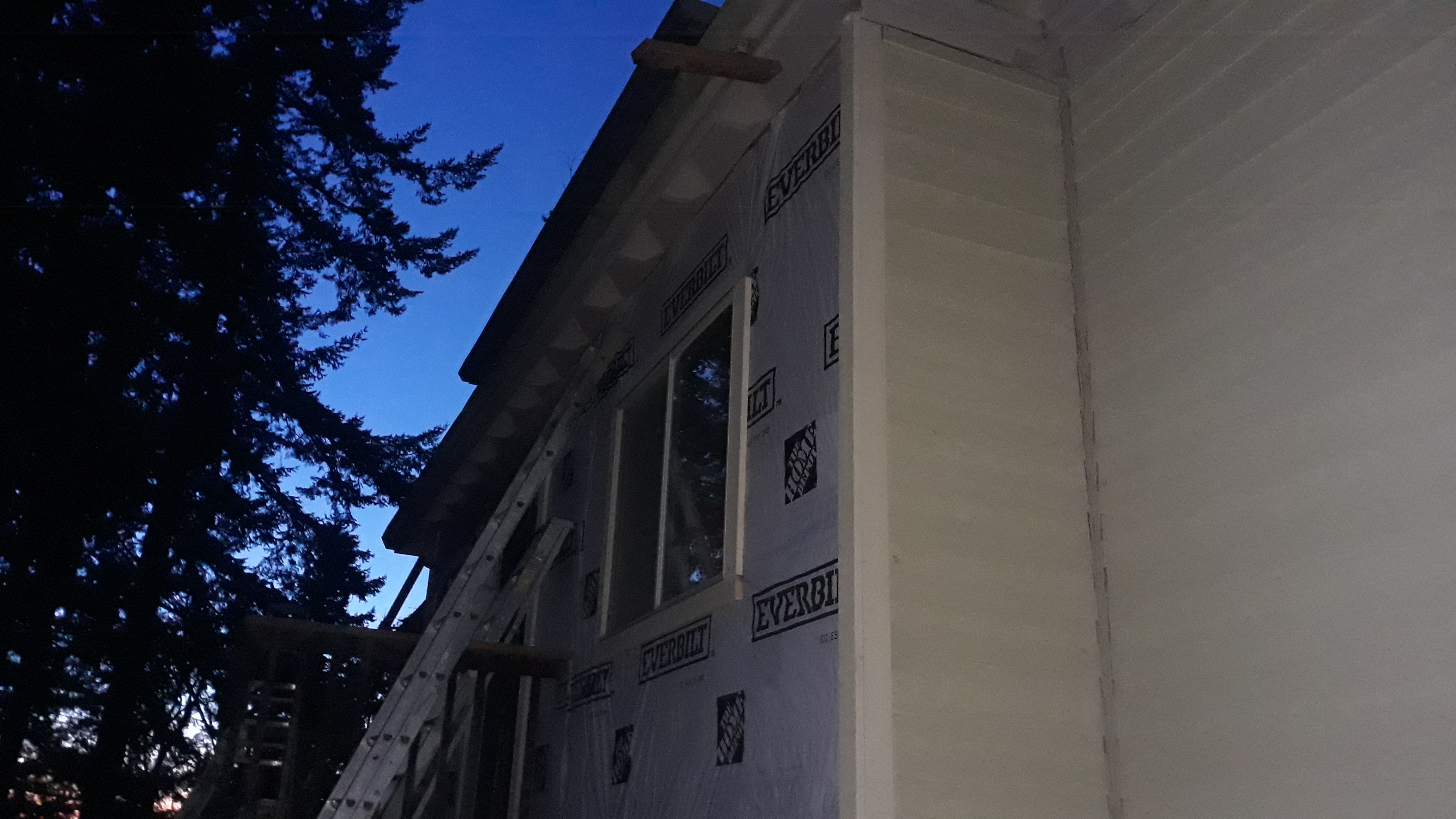 Happy Valley Siding Project Gallery Image