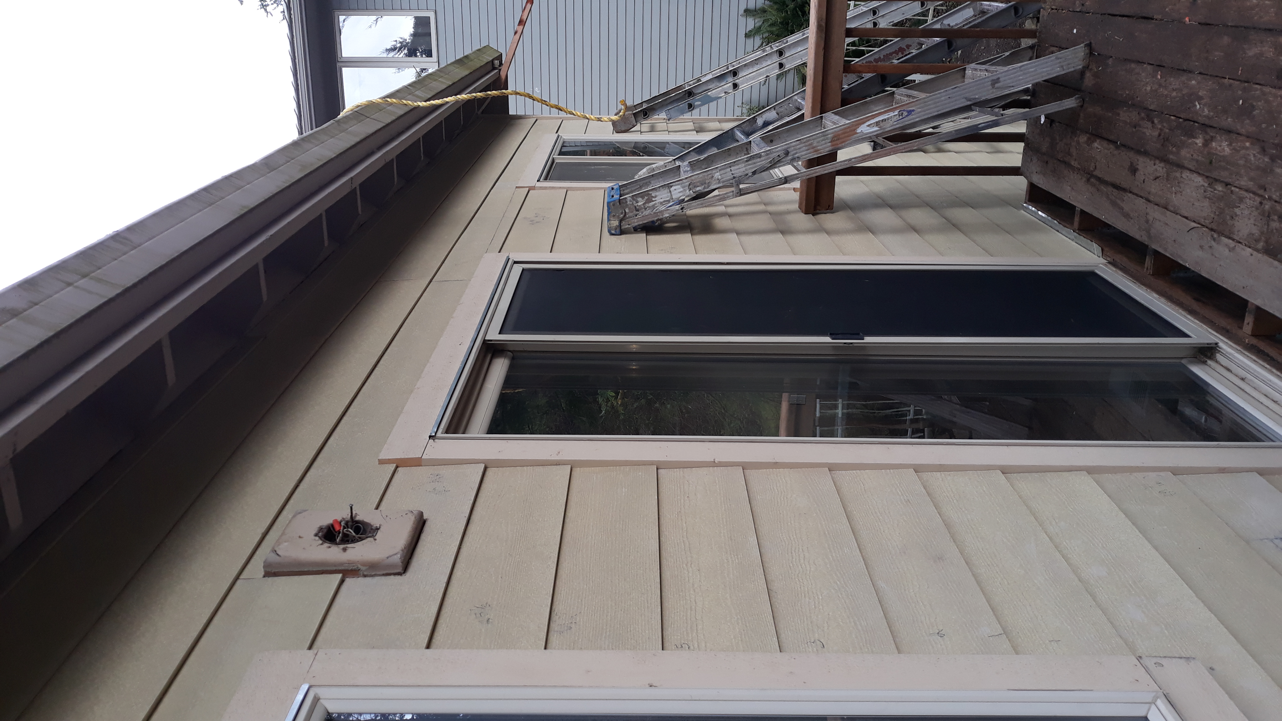 Happy Valley Siding Project Gallery Image
