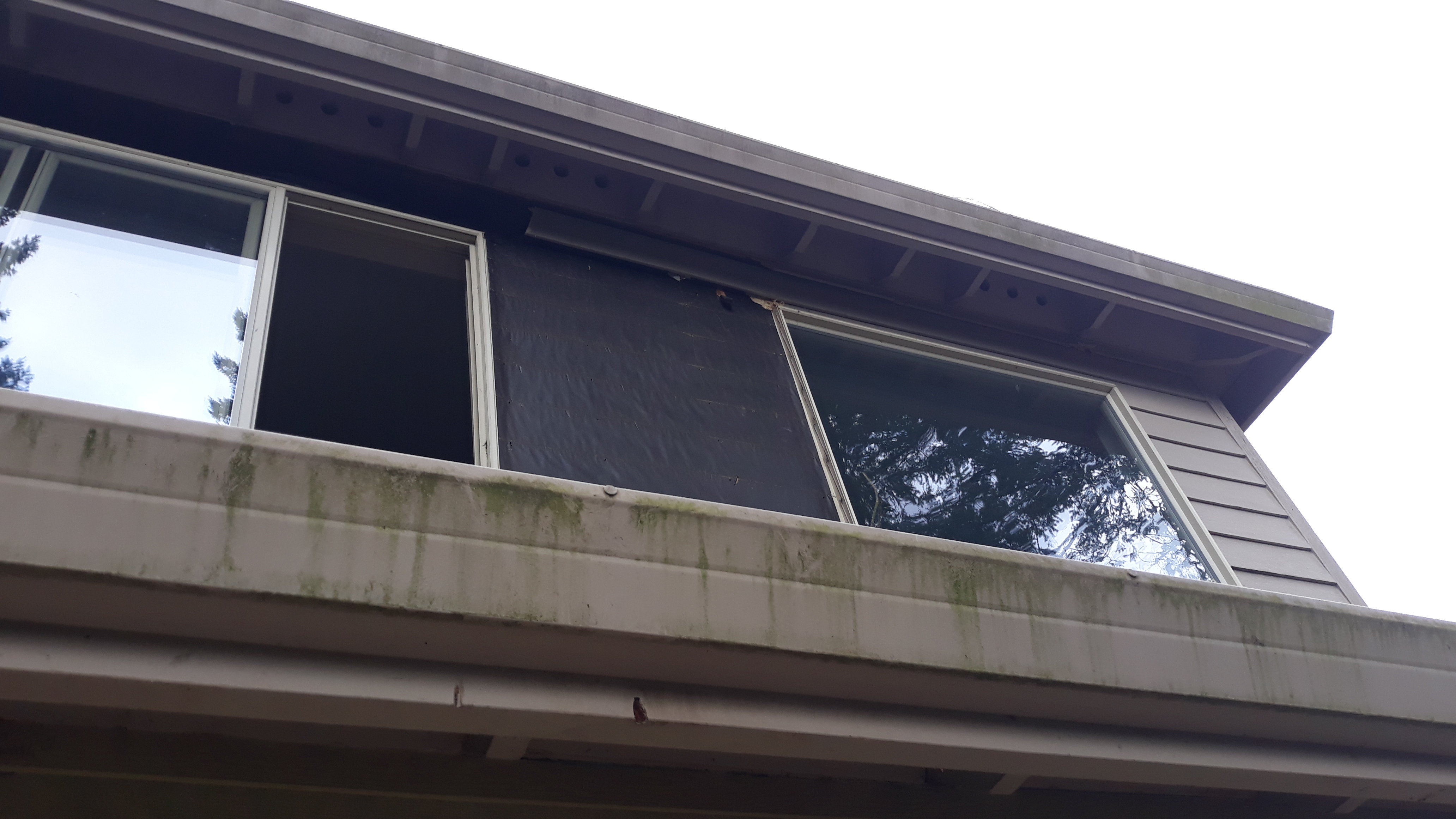 Happy Valley Siding Project Gallery Image