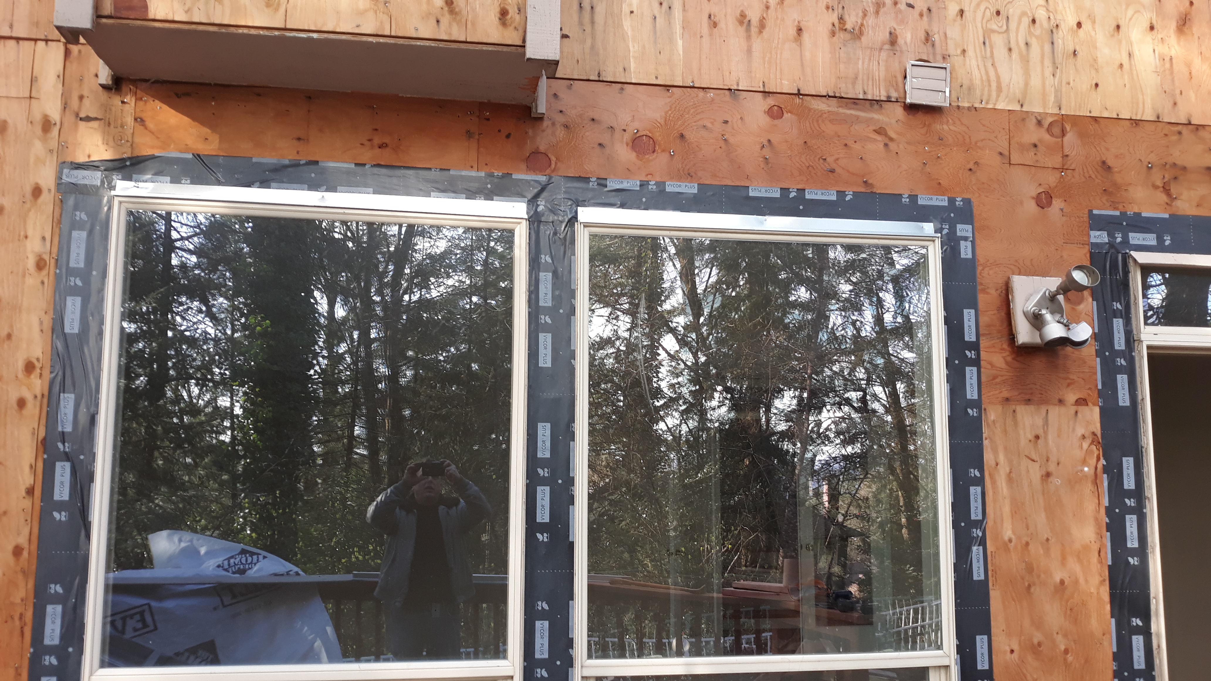 Happy Valley Siding Project Gallery Image