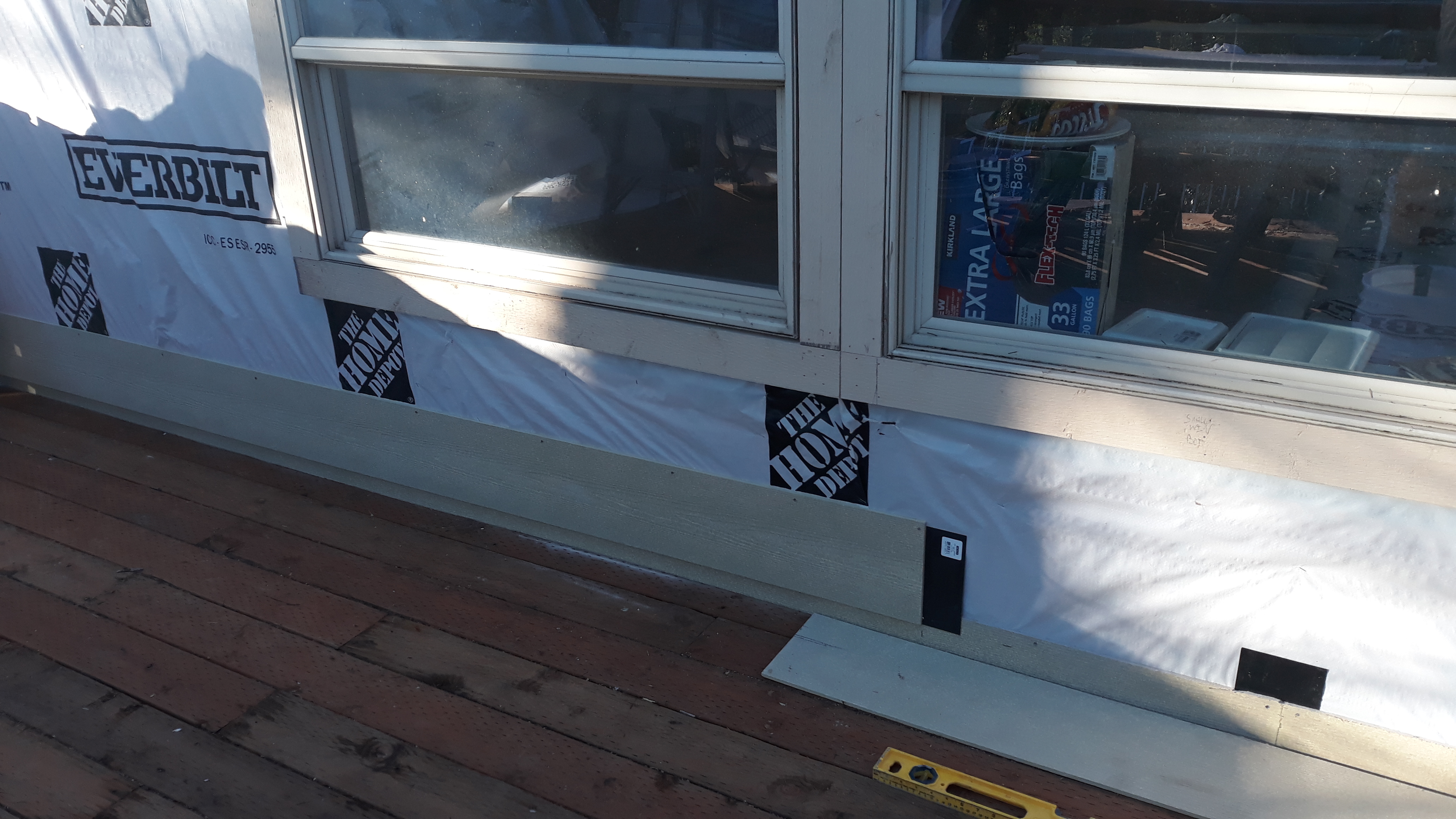Happy Valley Siding Project Gallery Image