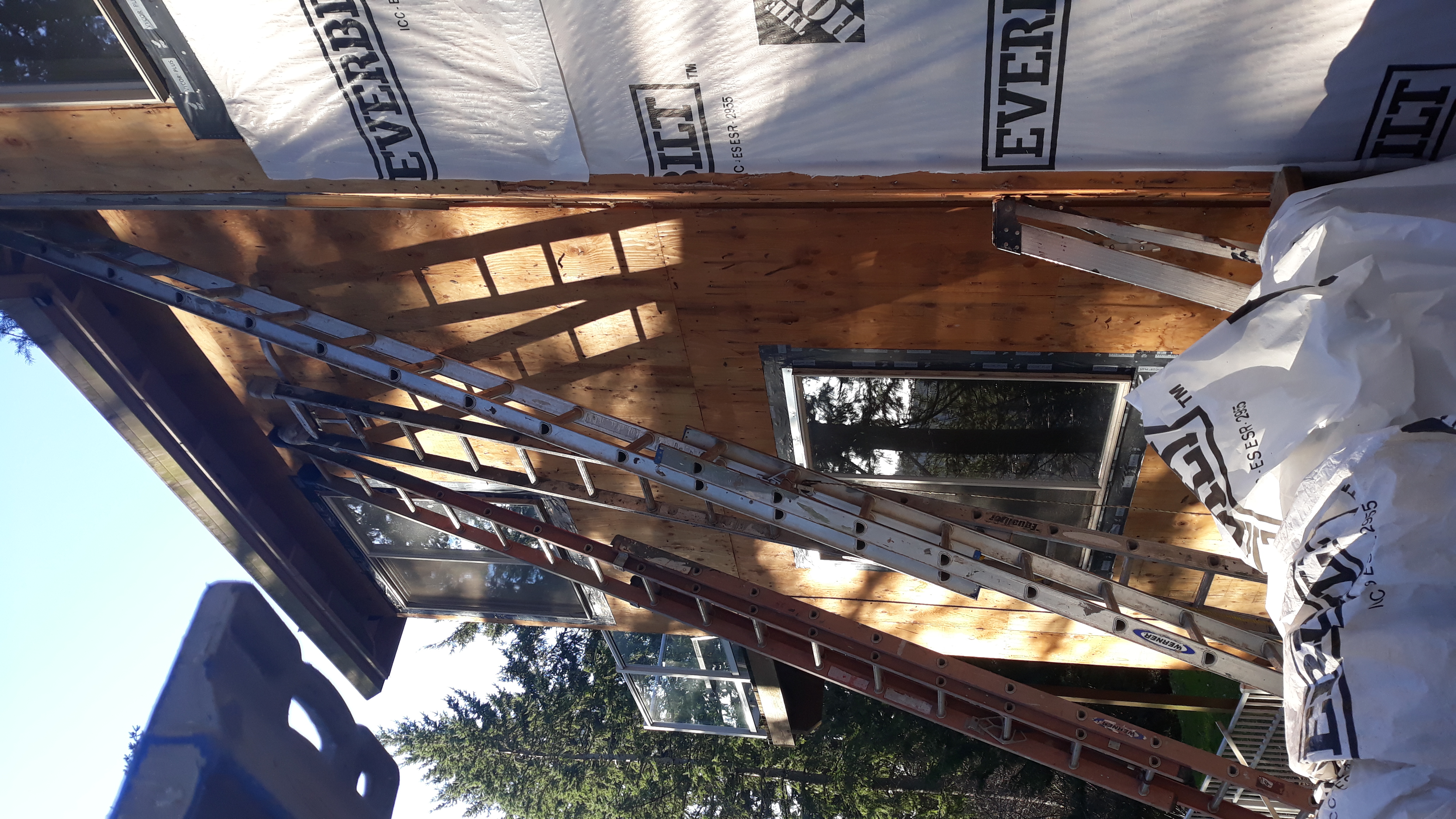 Happy Valley Siding Project Gallery Image