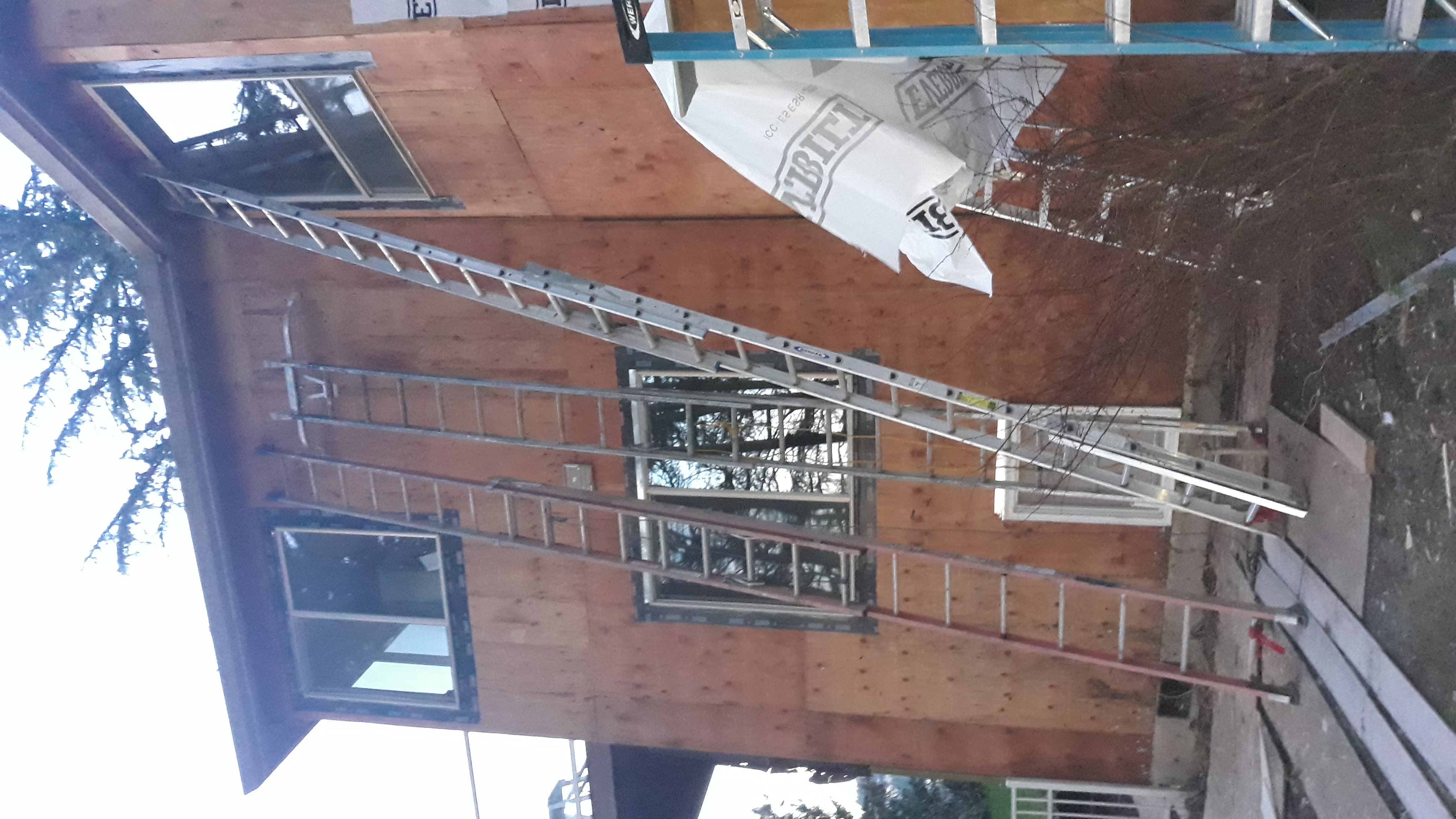 Happy Valley Siding Project Gallery Image