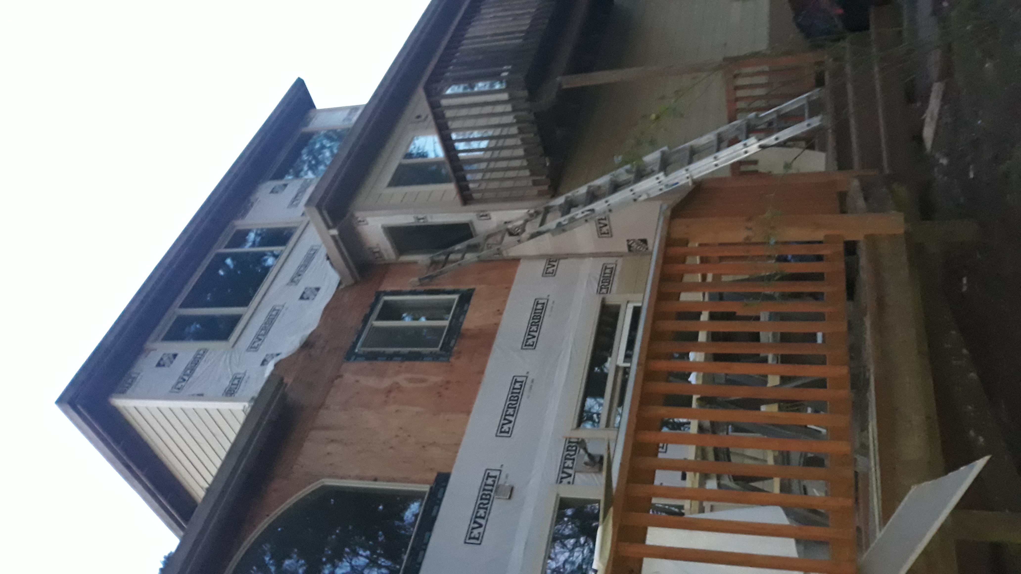 Happy Valley Siding Project Gallery Image