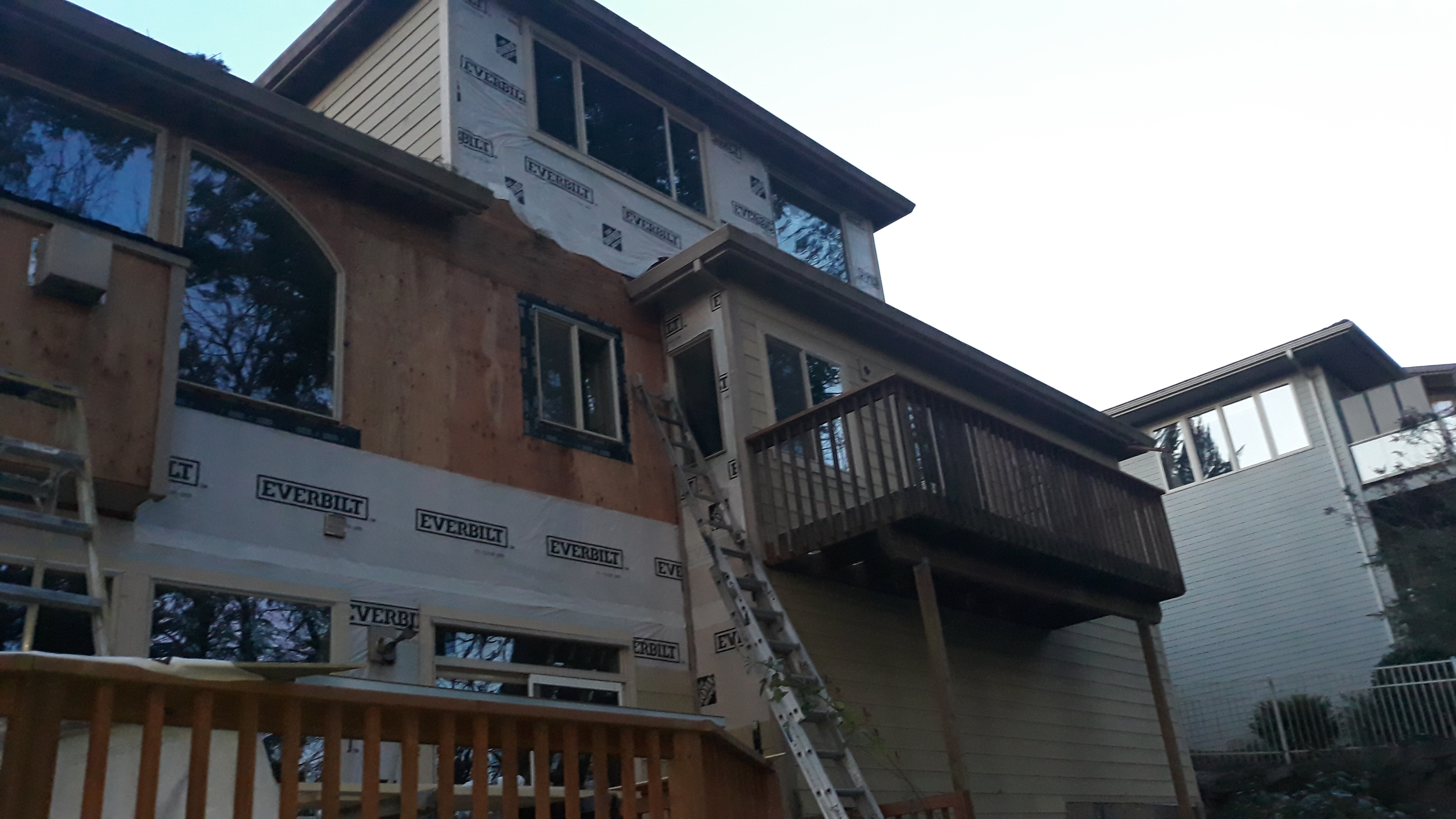 Happy Valley Siding Project Gallery Image