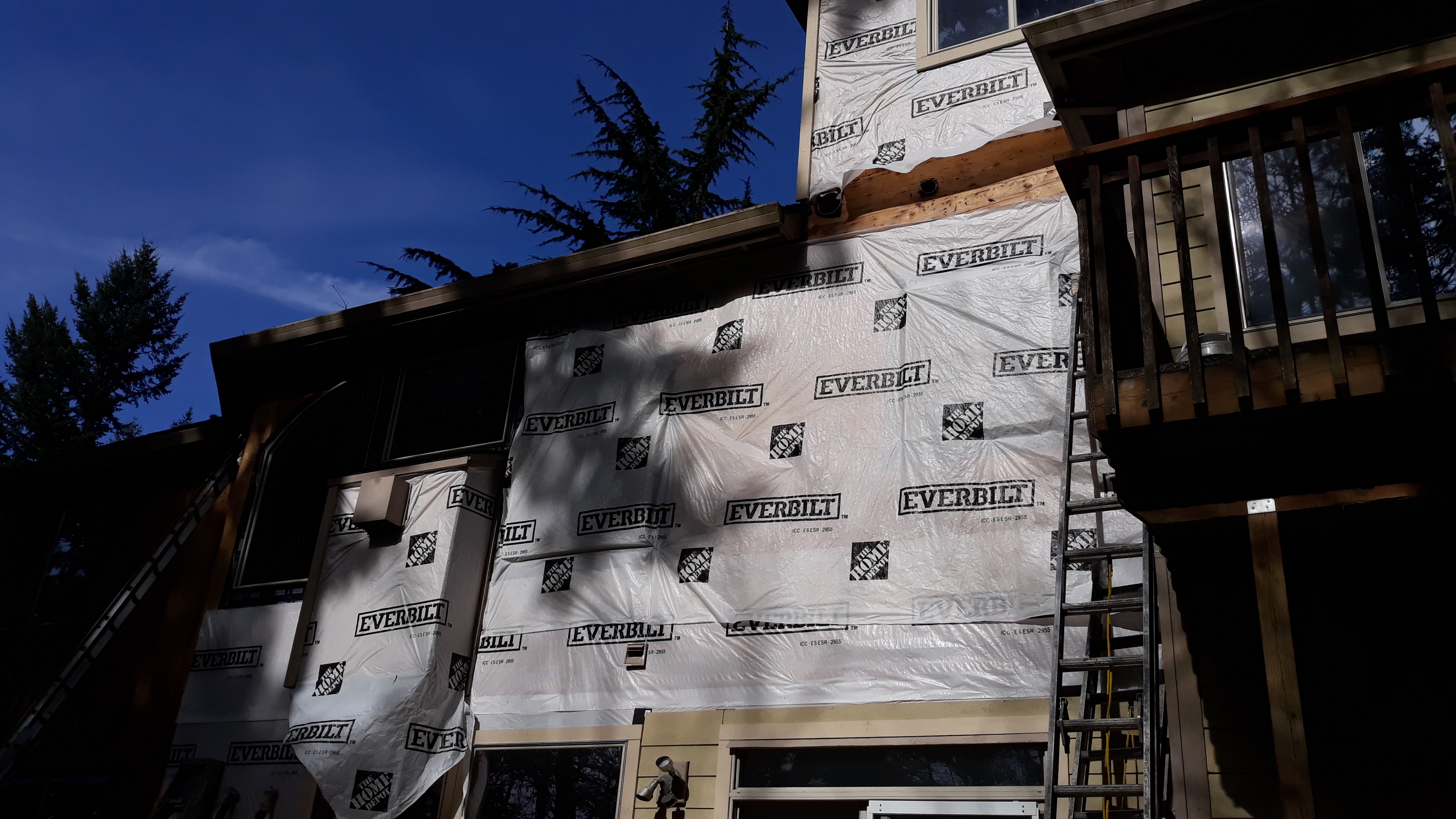 Happy Valley Siding Project Gallery Image
