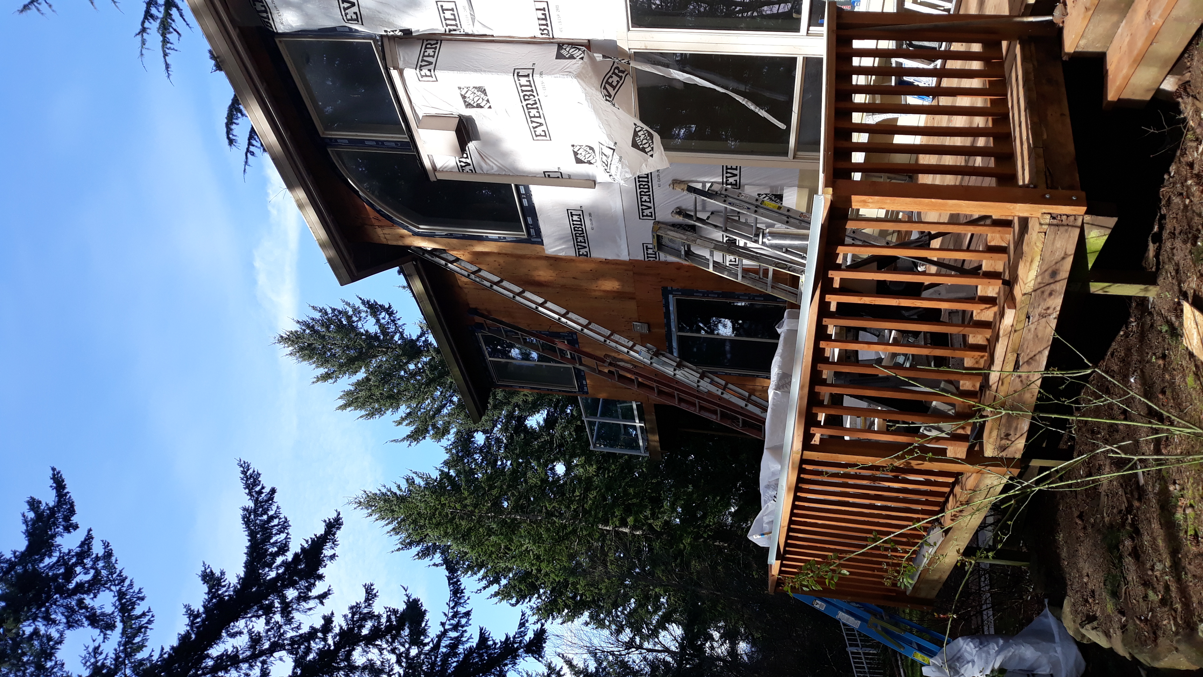 Happy Valley Siding Project Gallery Image