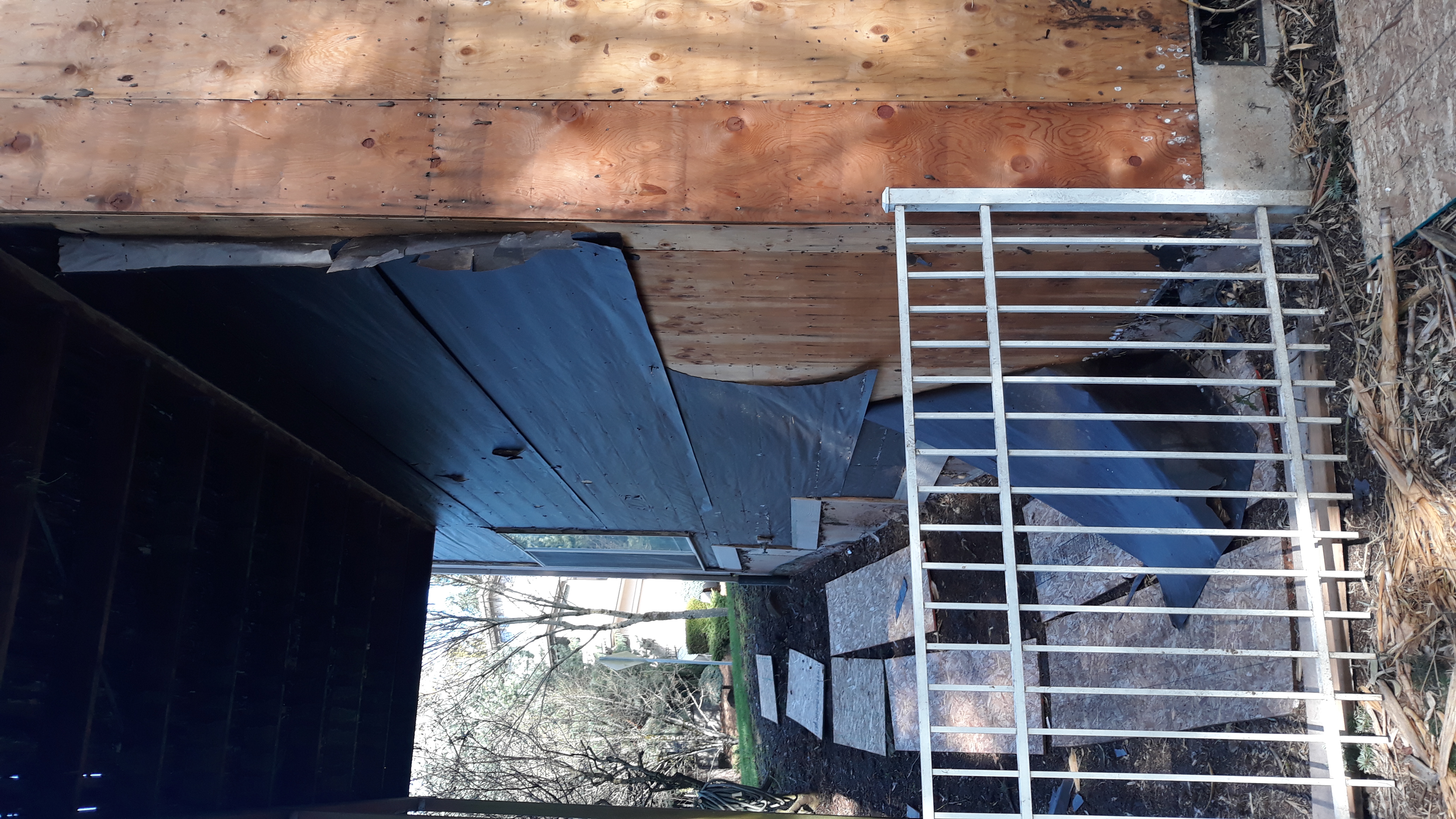 Happy Valley Siding Project Gallery Image