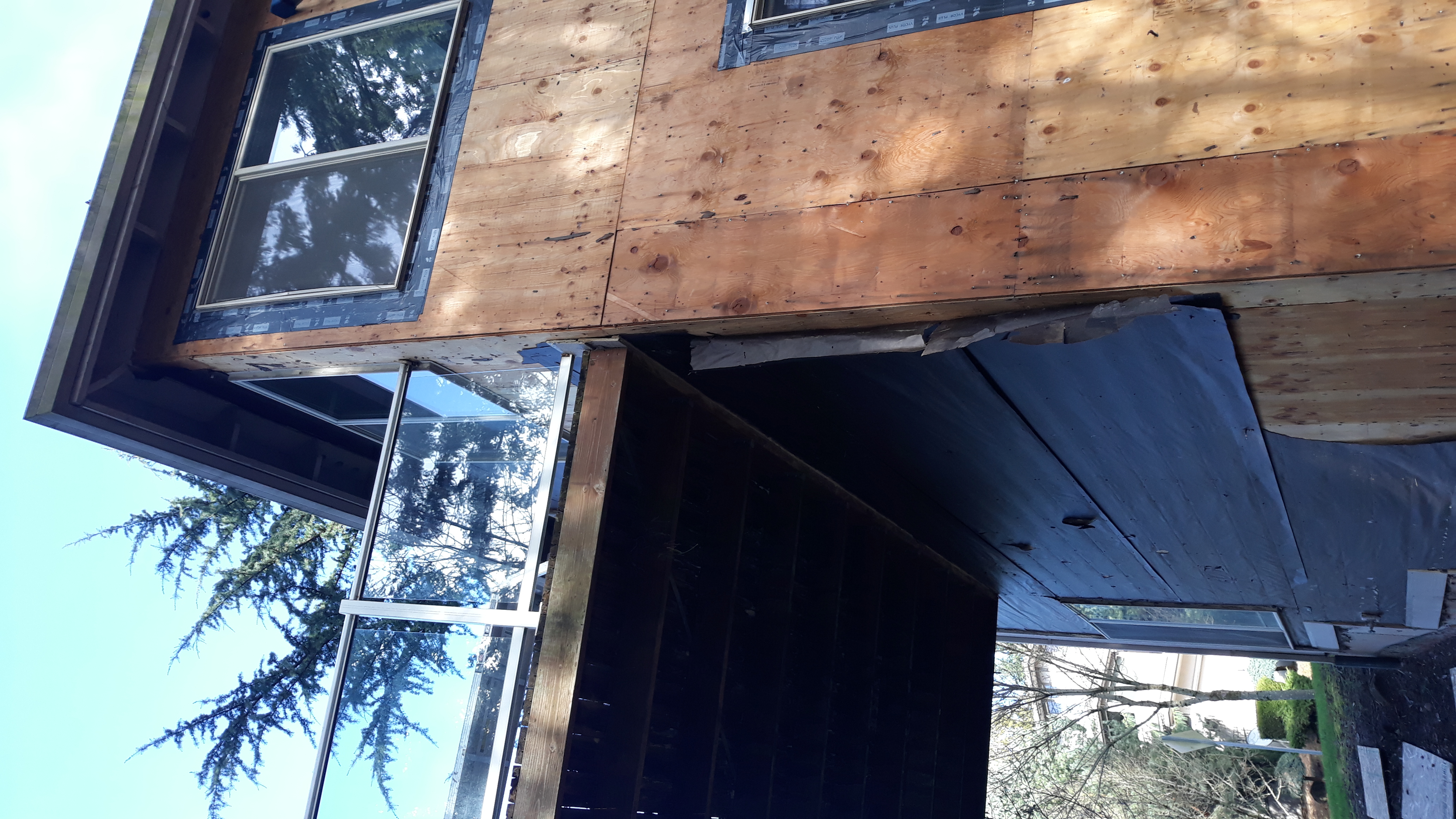 Happy Valley Siding Project Gallery Image
