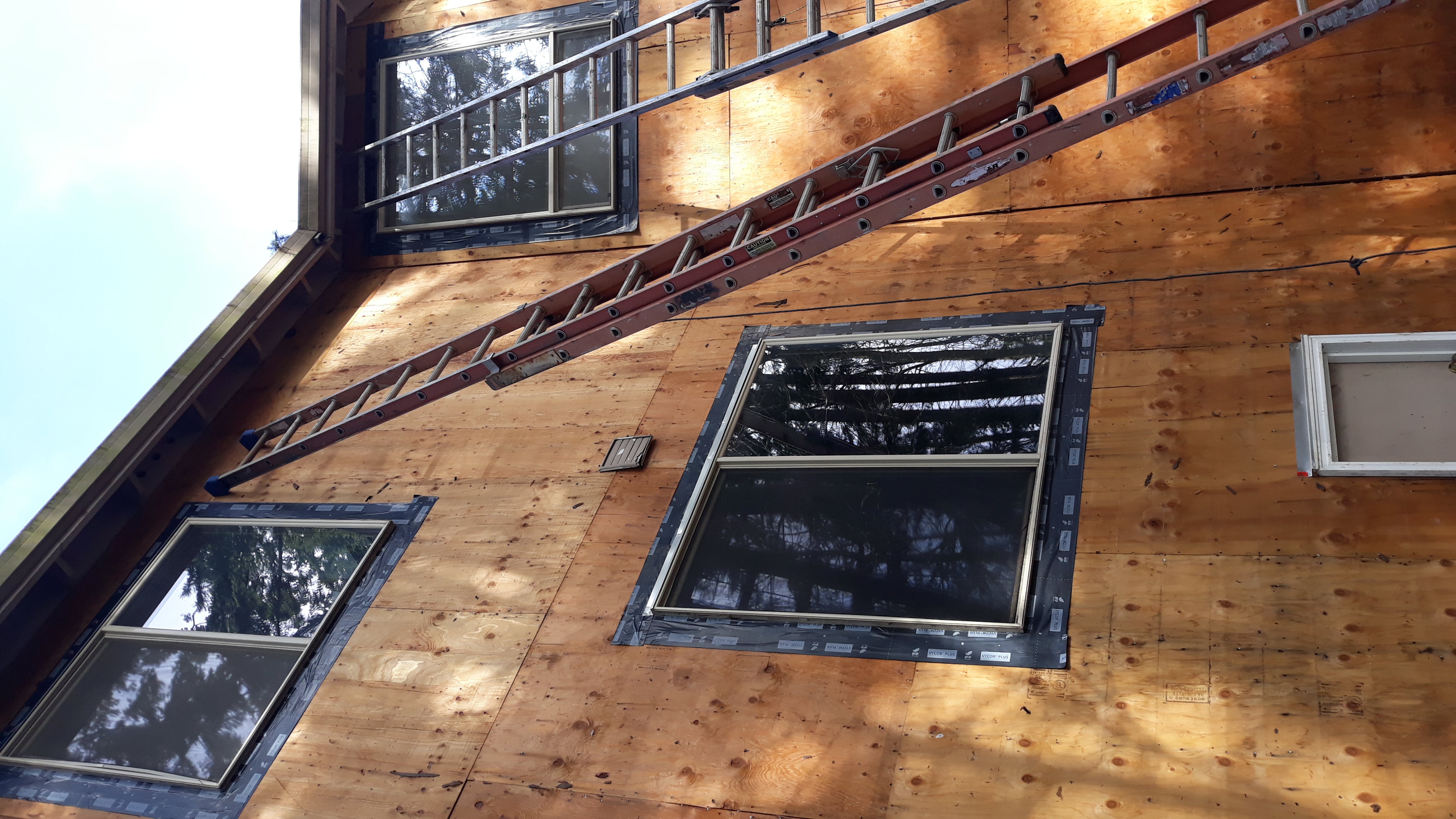 Happy Valley Siding Project Gallery Image
