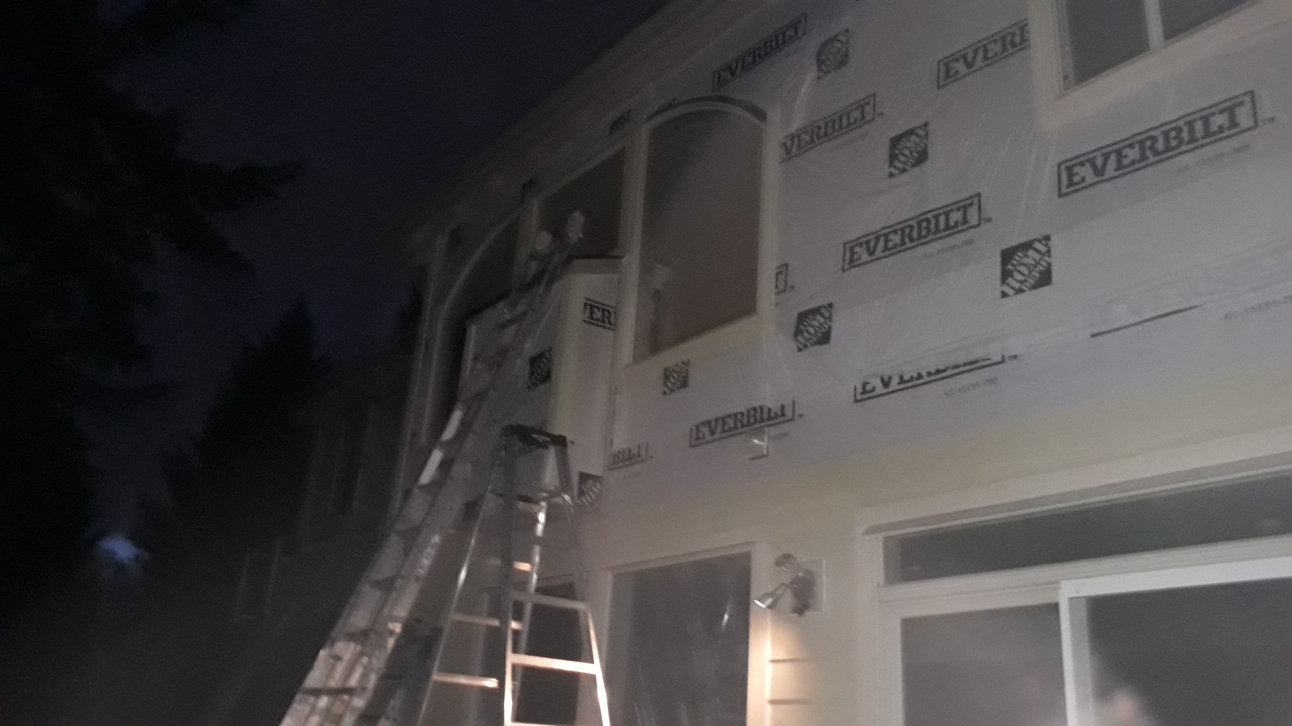 Happy Valley Siding Project Gallery Image