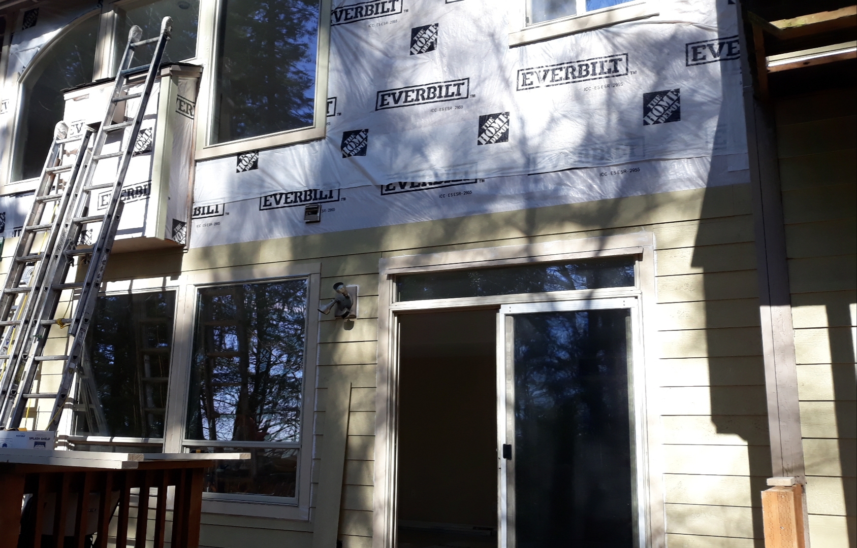 Happy Valley Siding Project Gallery Image