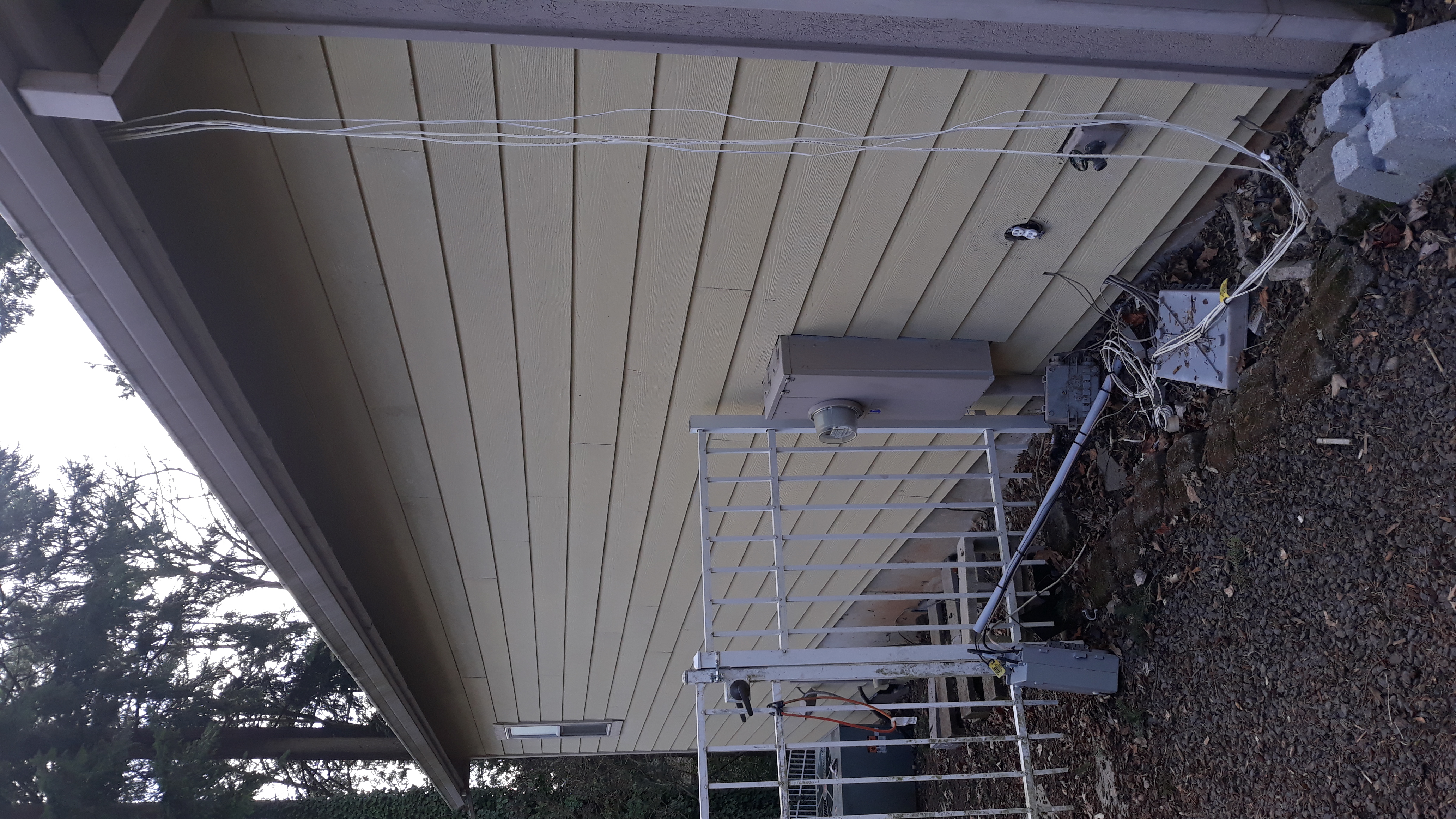Happy Valley Siding Project Gallery Image