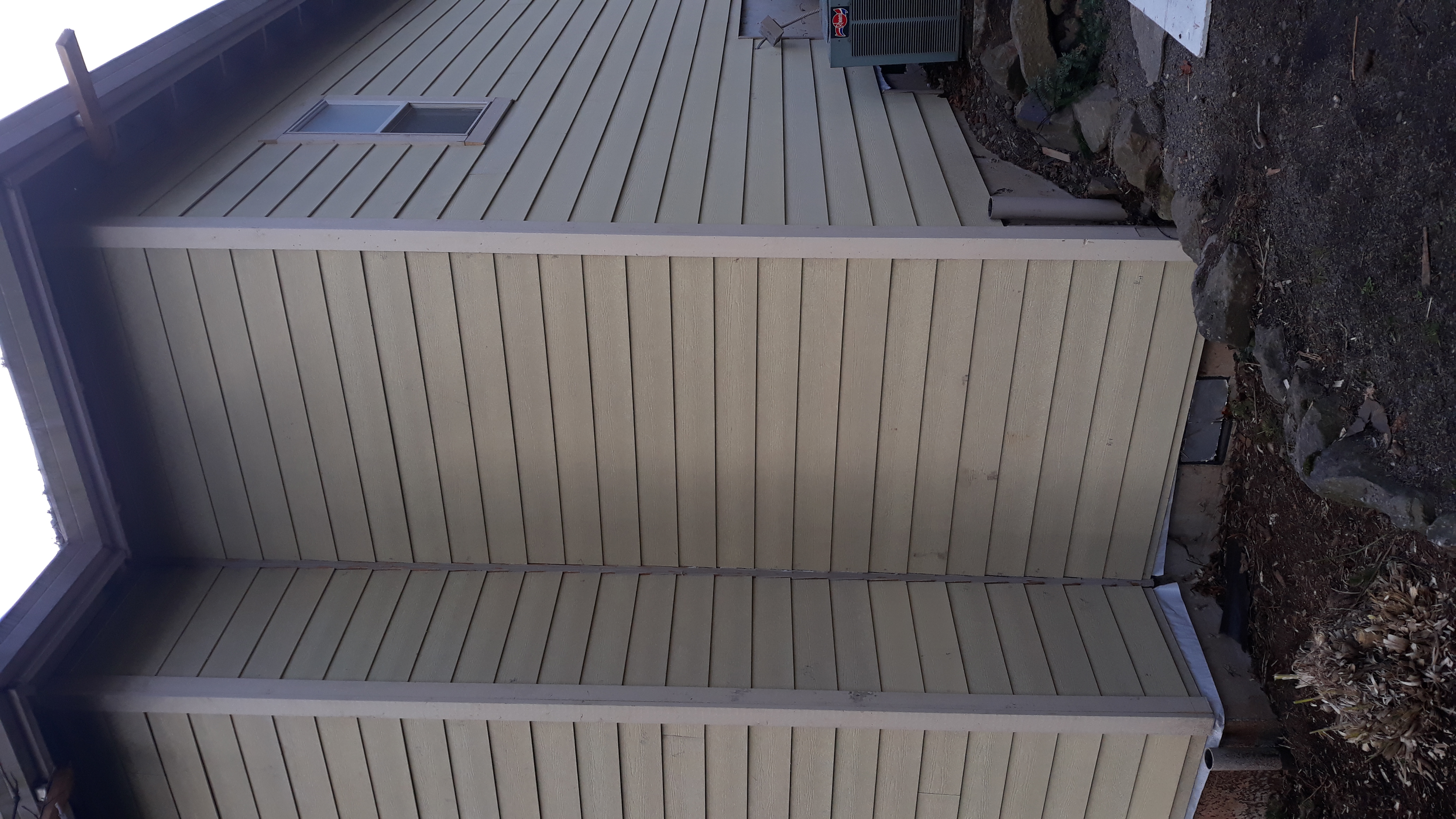 Happy Valley Siding Project Gallery Image