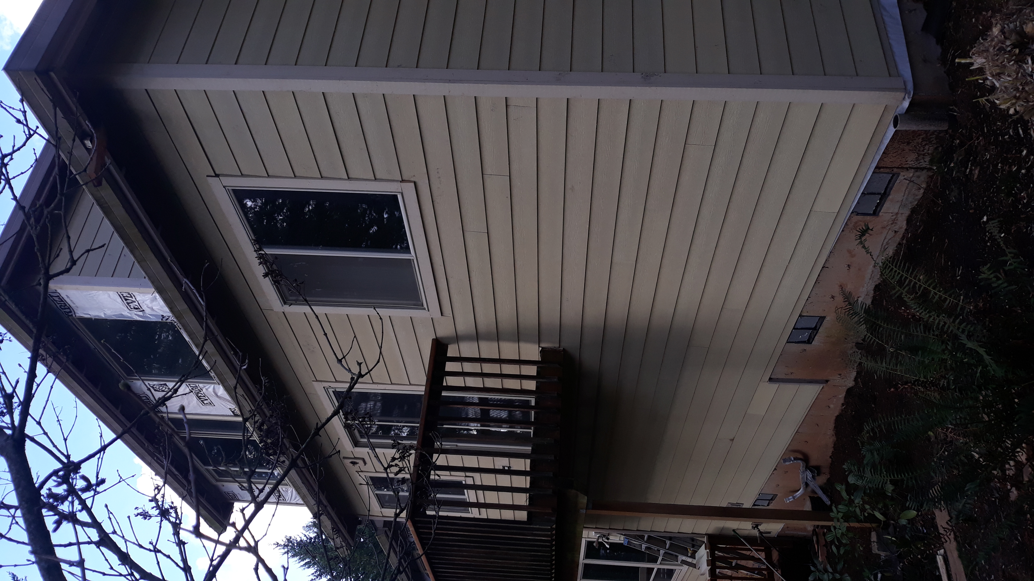 Happy Valley Siding Project Gallery Image