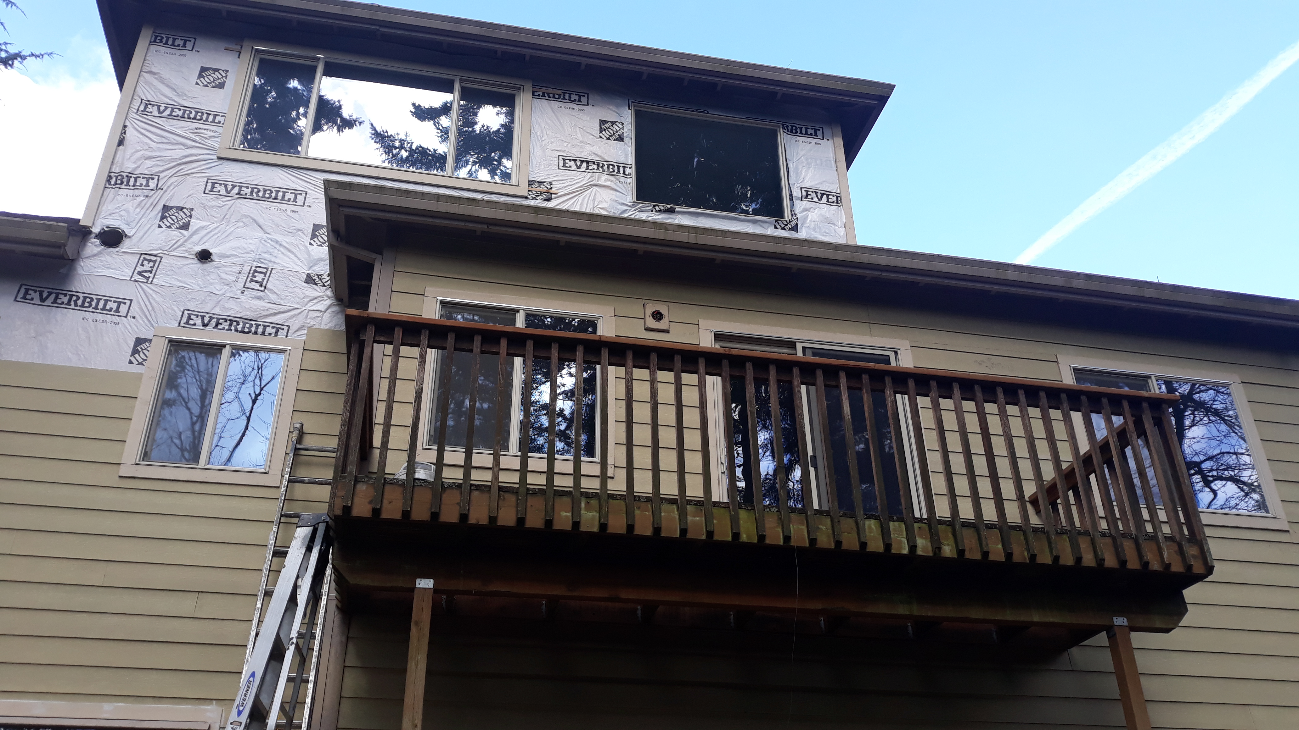 Happy Valley Siding Project Gallery Image