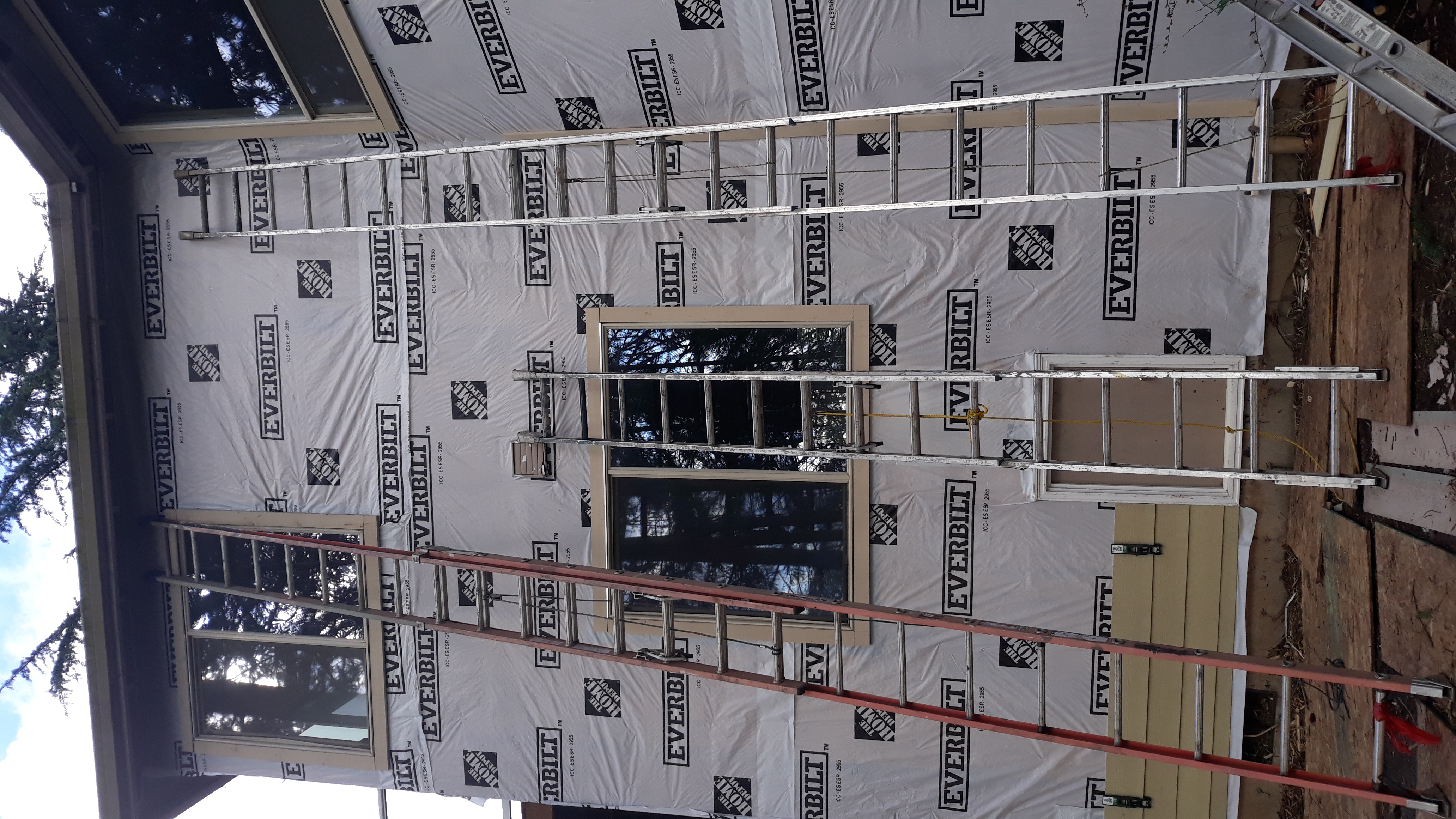 Happy Valley Siding Project Gallery Image
