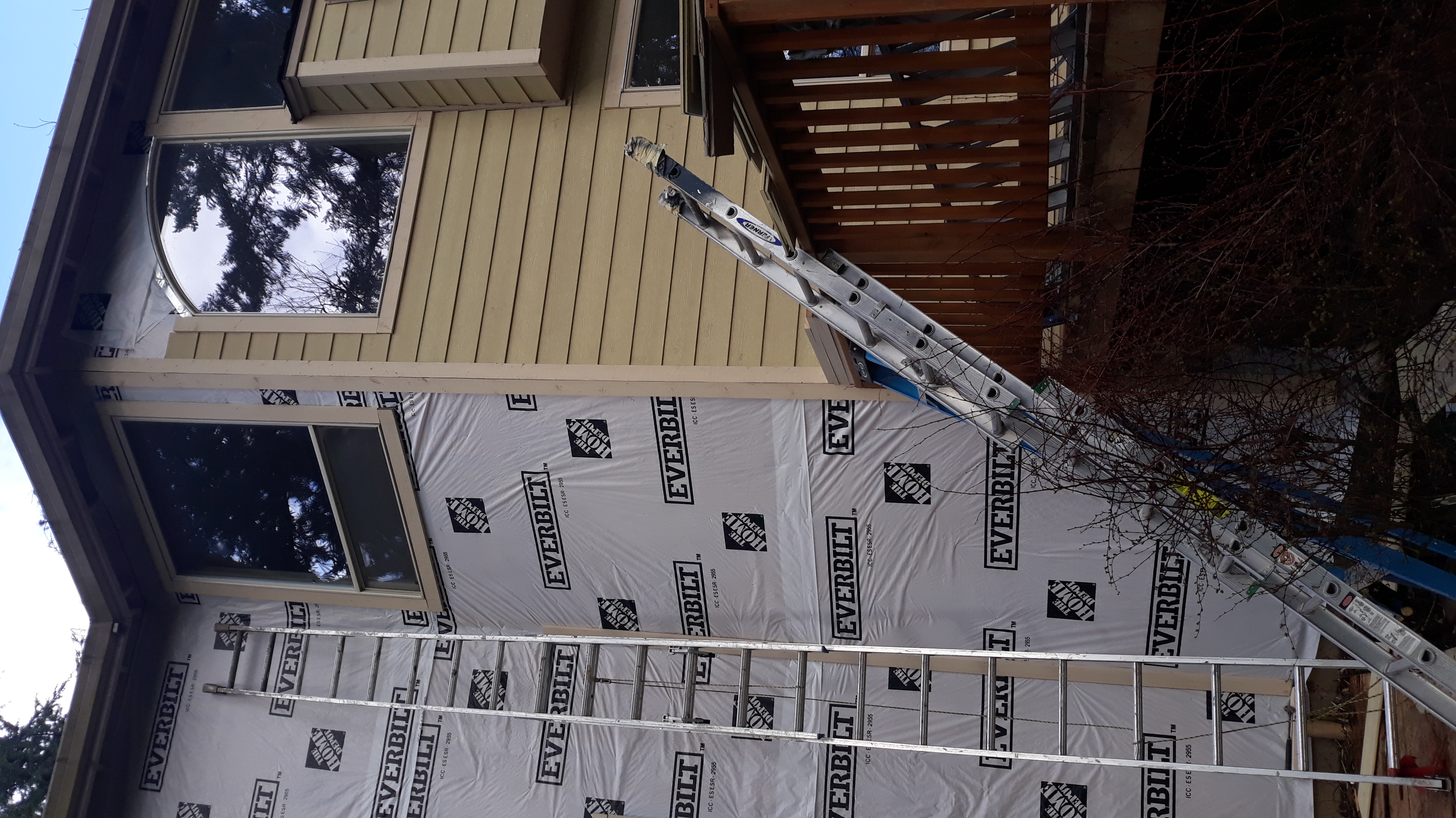 Happy Valley Siding Project Gallery Image
