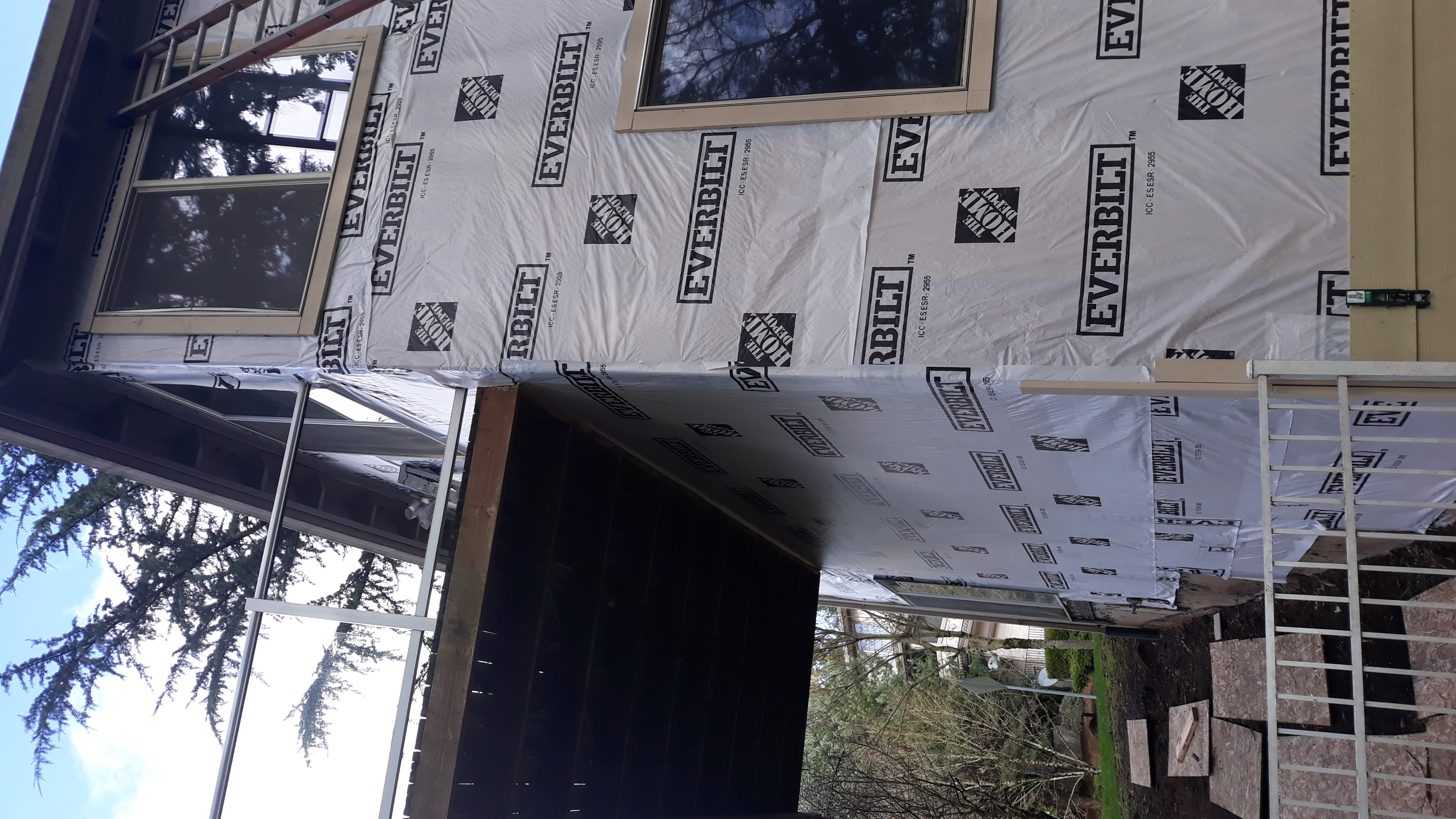 Happy Valley Siding Project Gallery Image