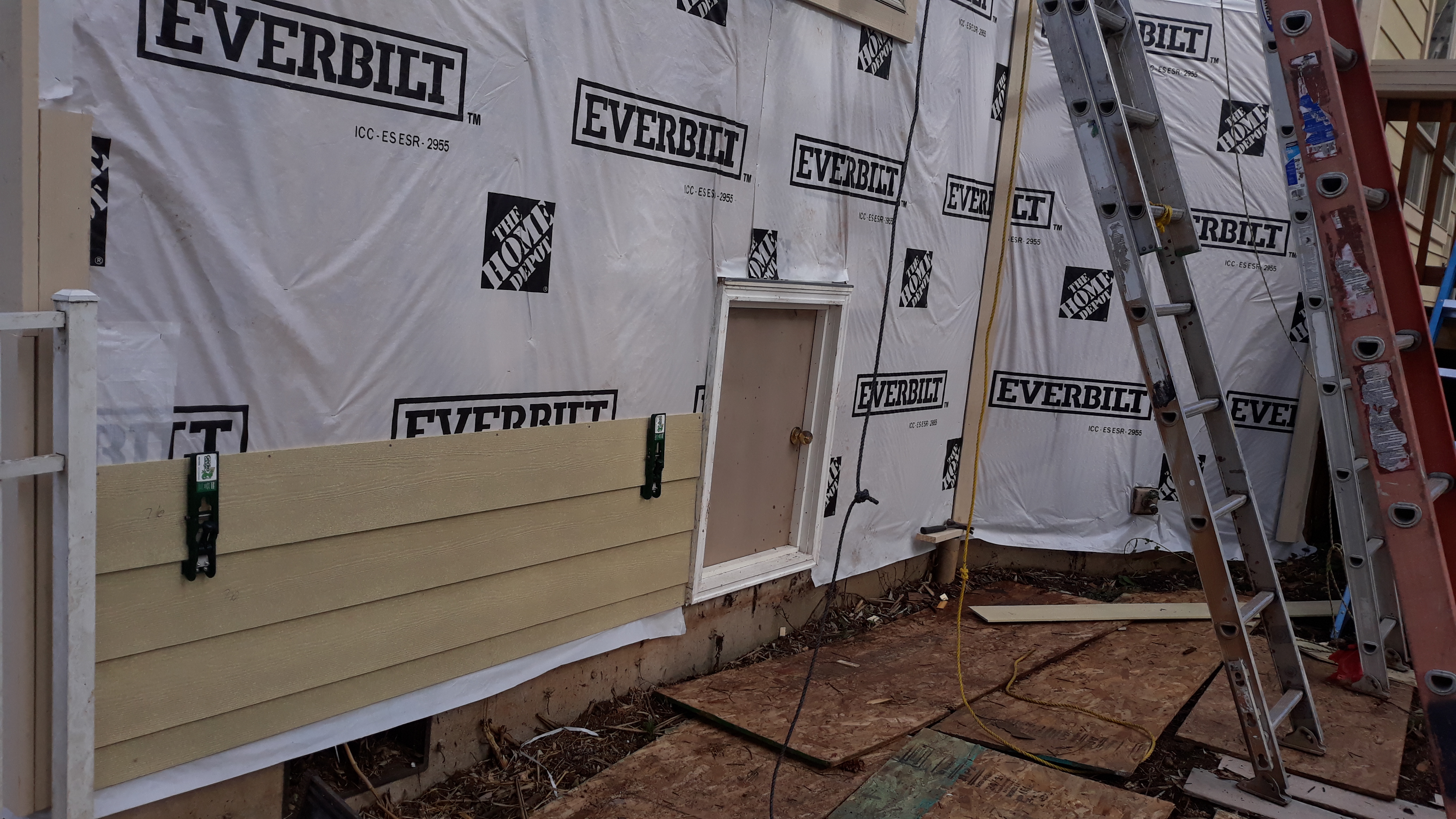 Happy Valley Siding Project Gallery Image