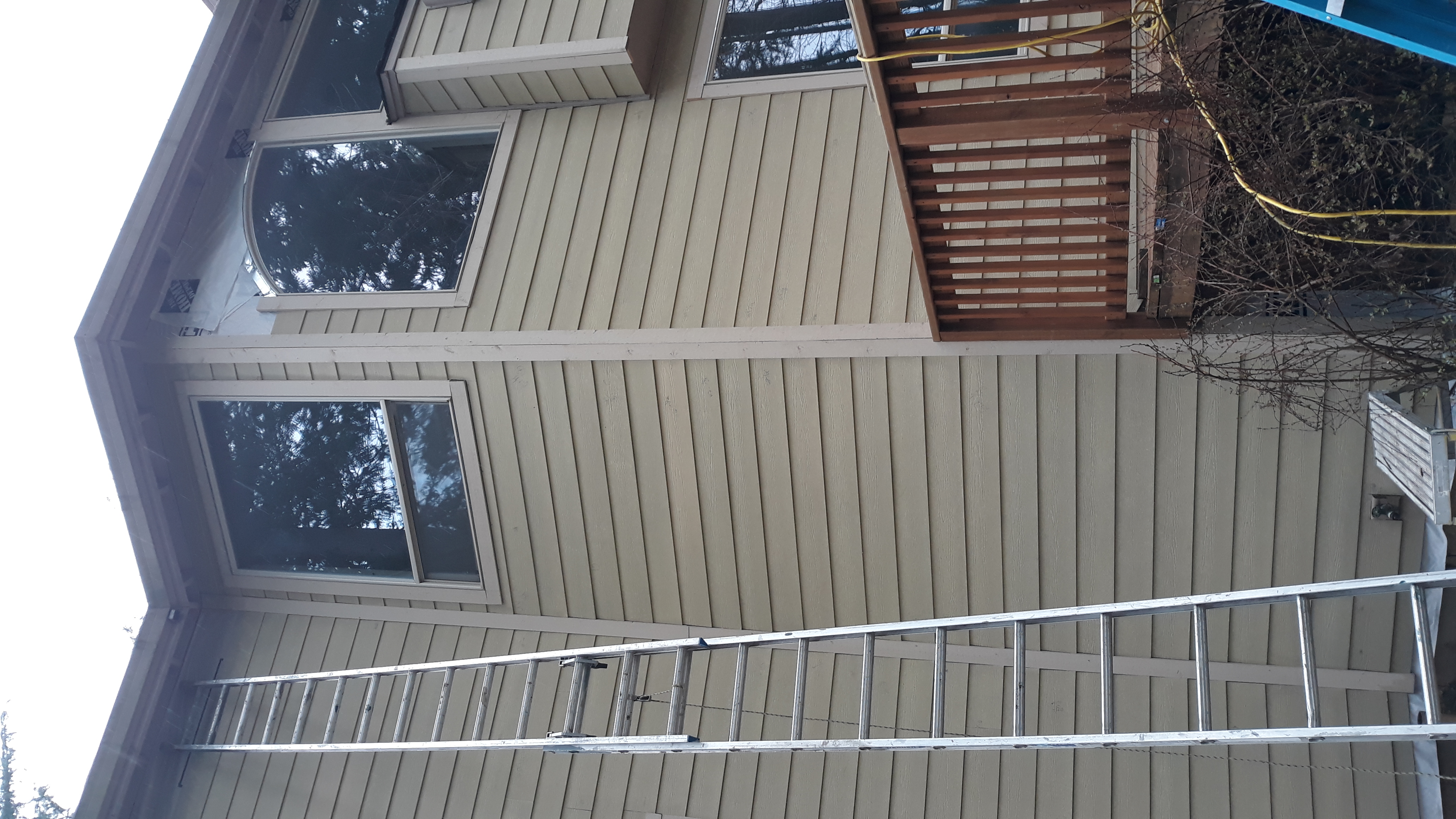Happy Valley Siding Project Gallery Image