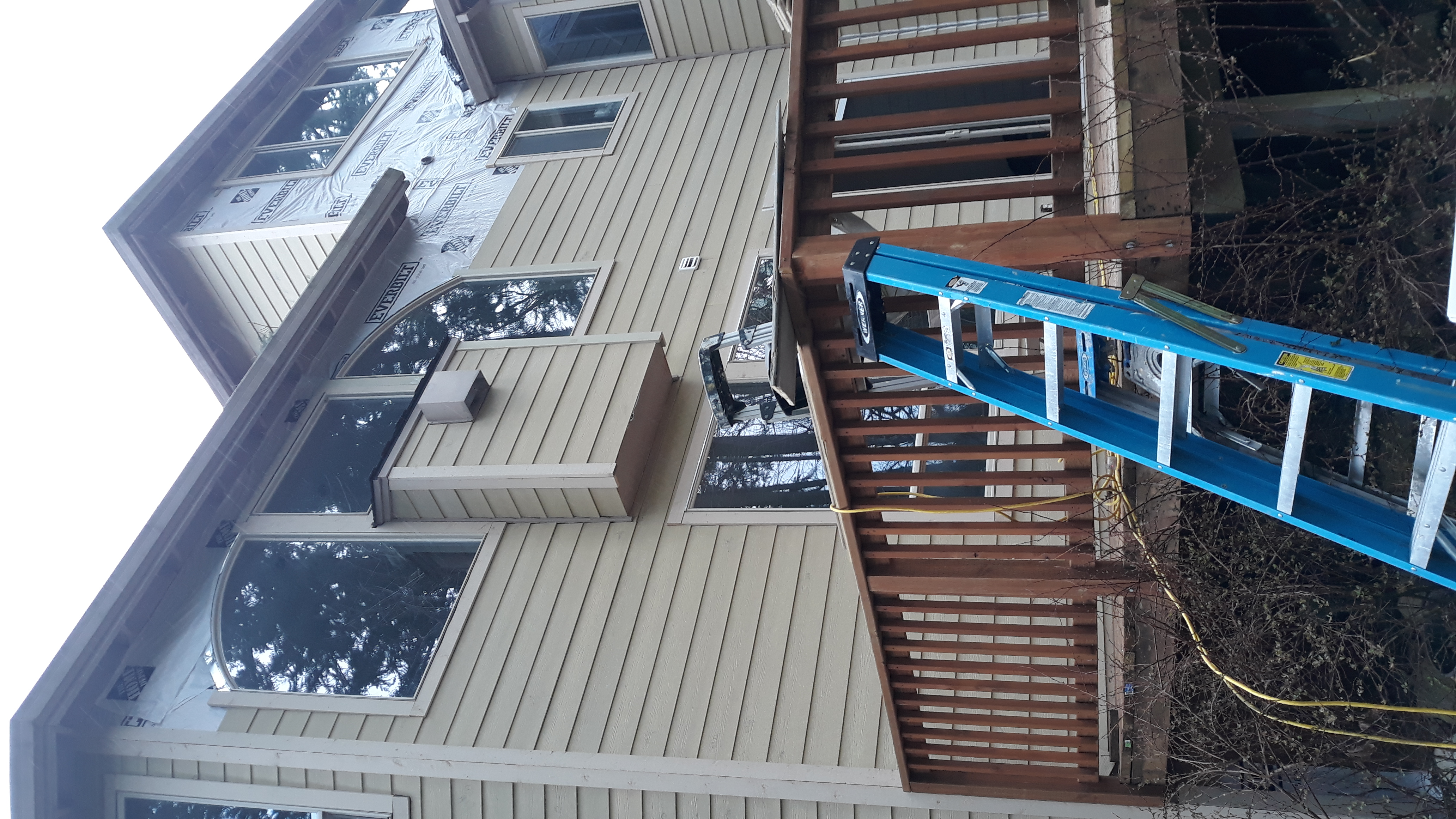 Happy Valley Siding Project Gallery Image